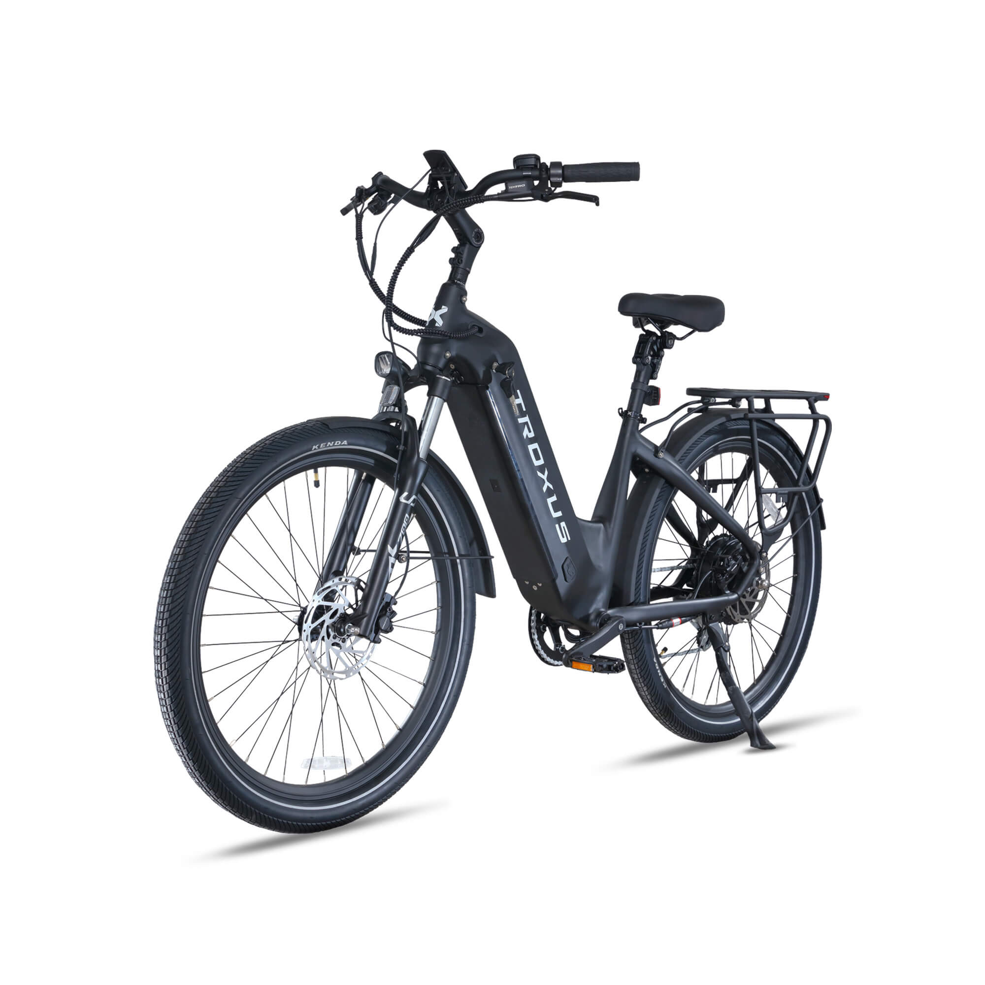 Trax Commuter E-Bike