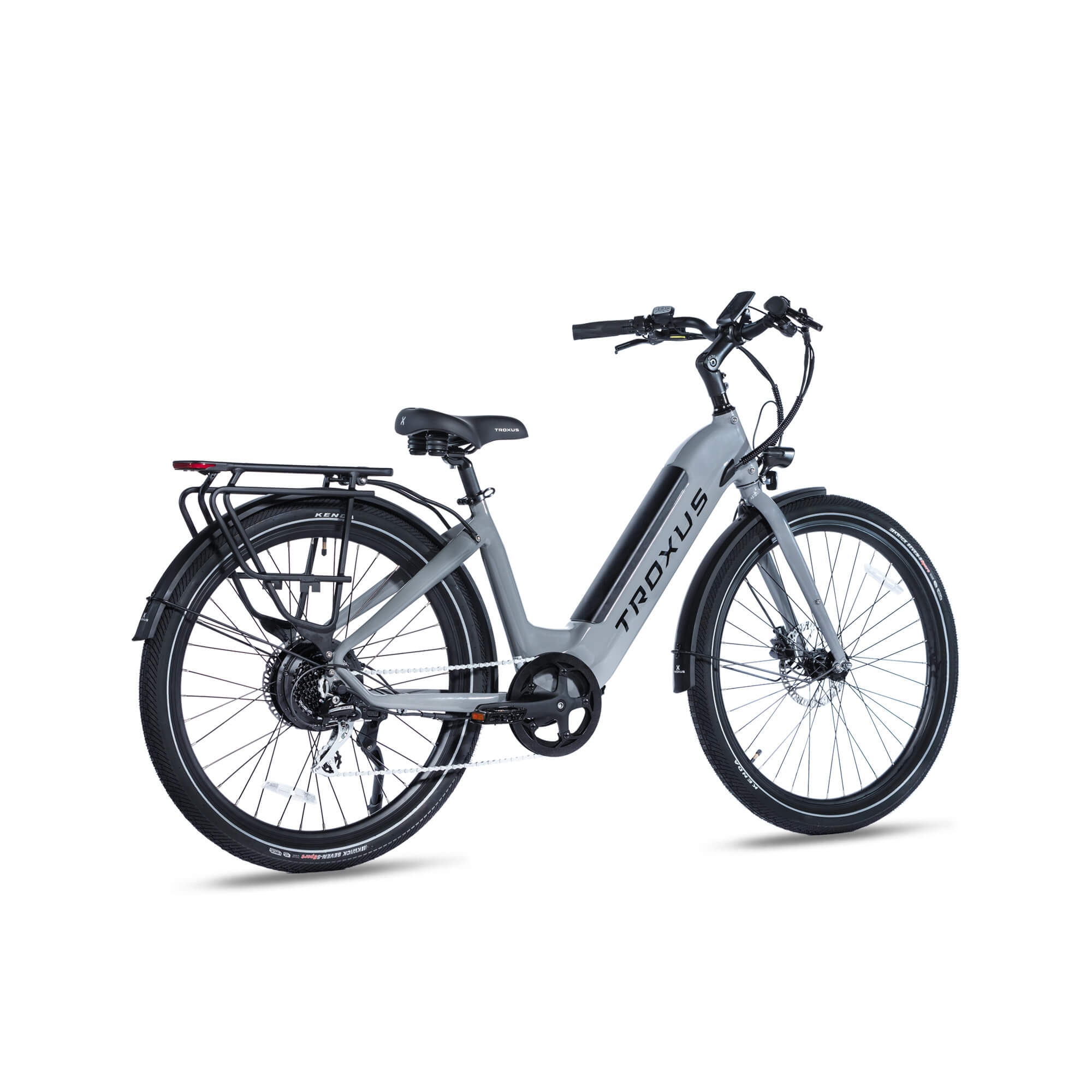 Trax Commuter E-Bike