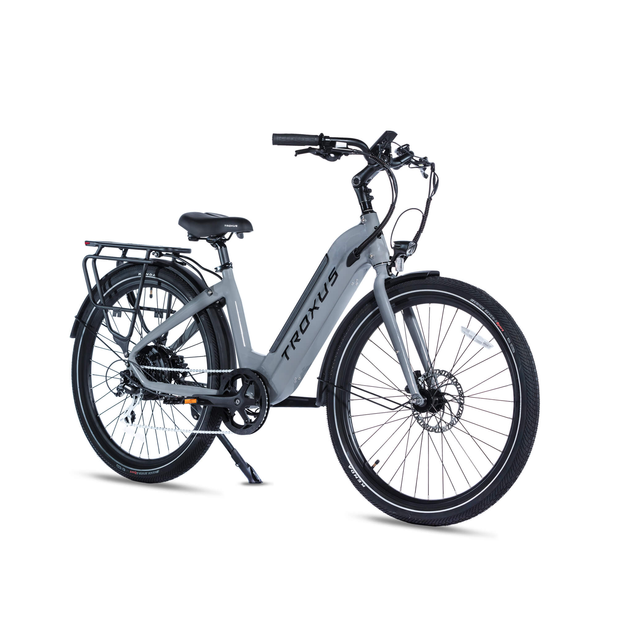 Trax Commuter E-Bike