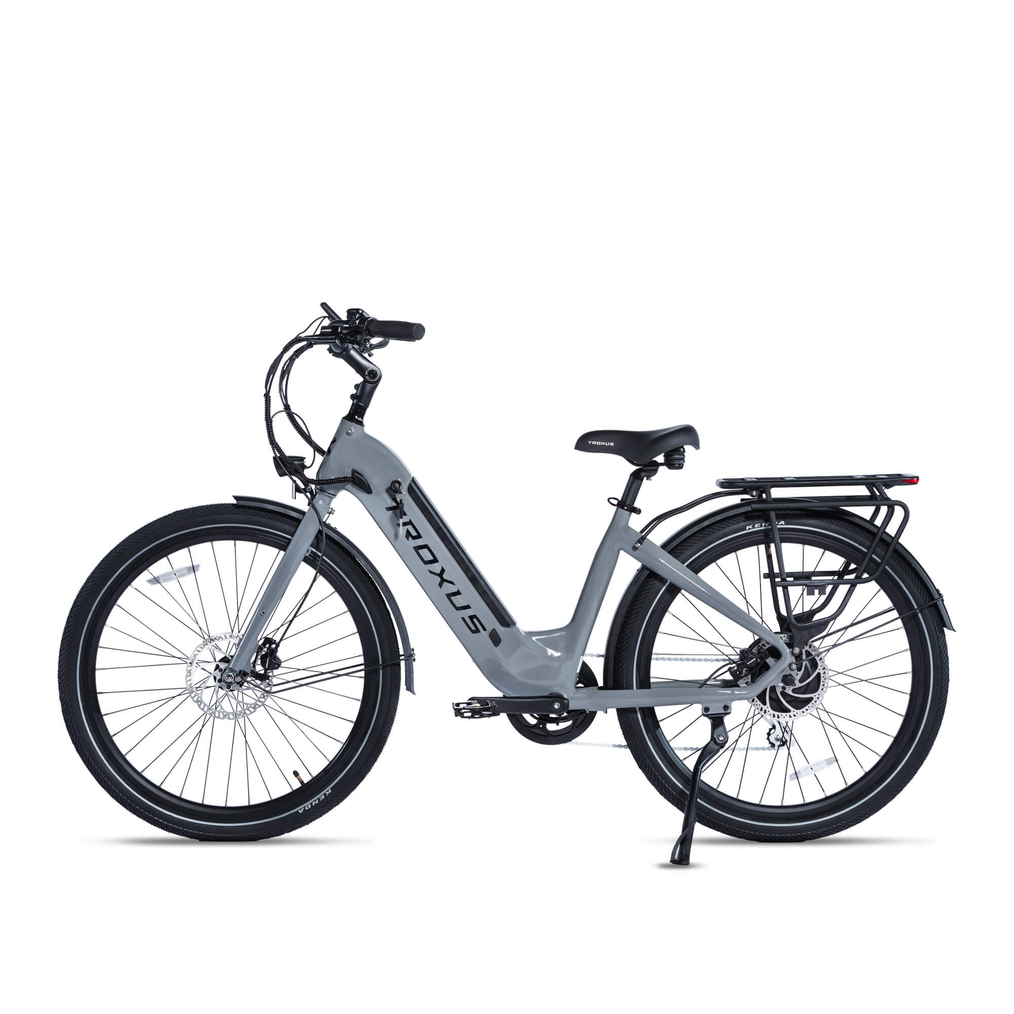 Trax Commuter E-Bike