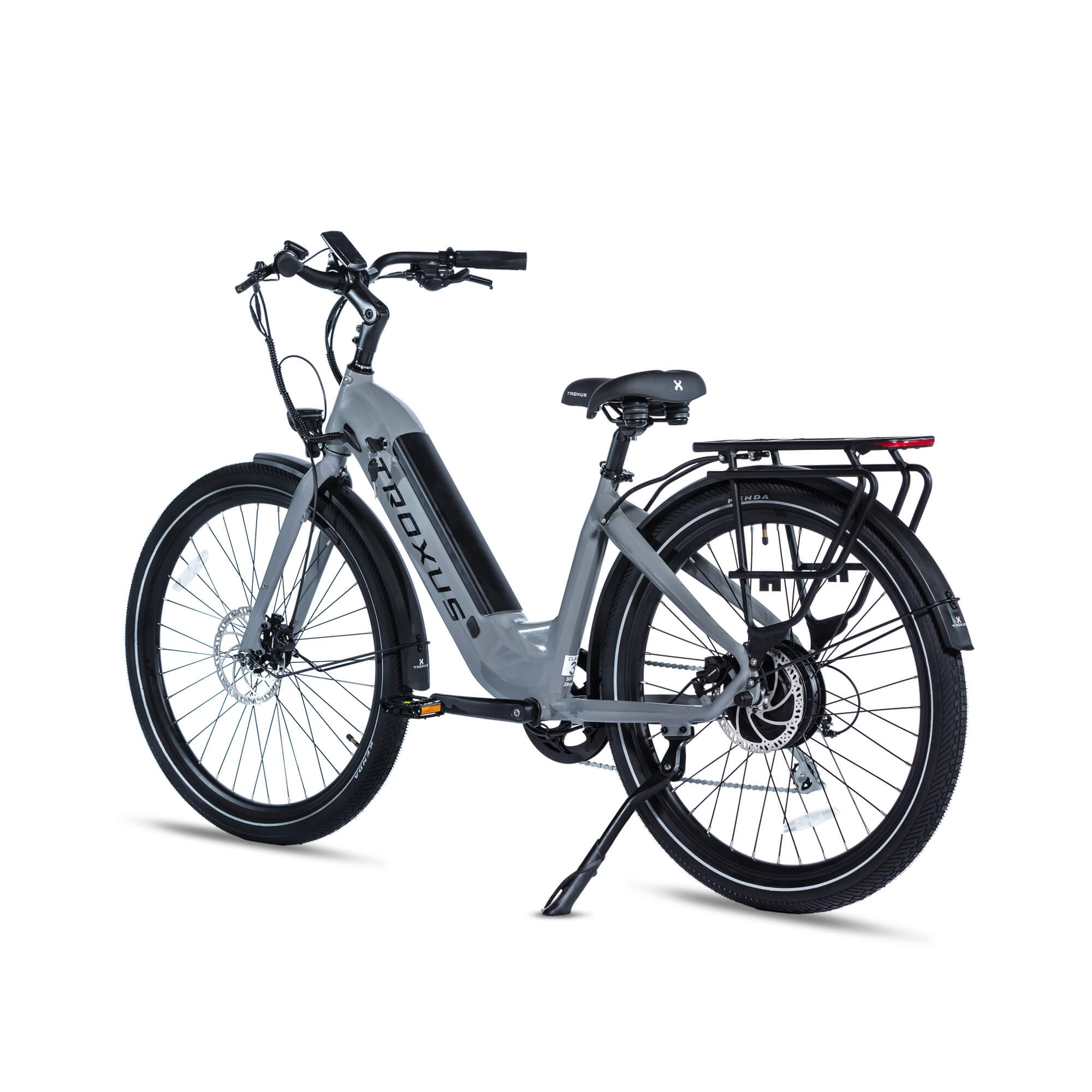 Trax Commuter E-Bike