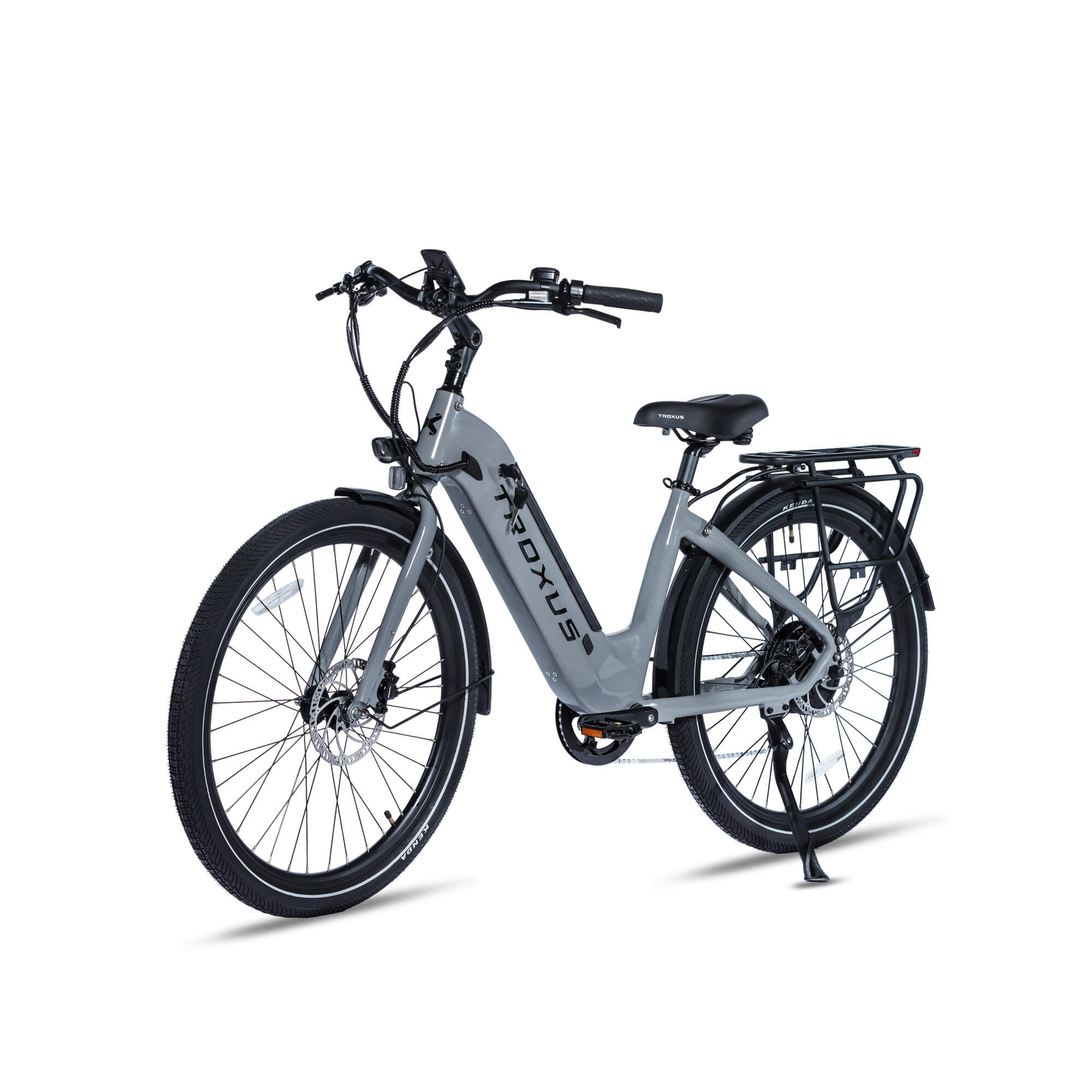 Trax Commuter E-Bike