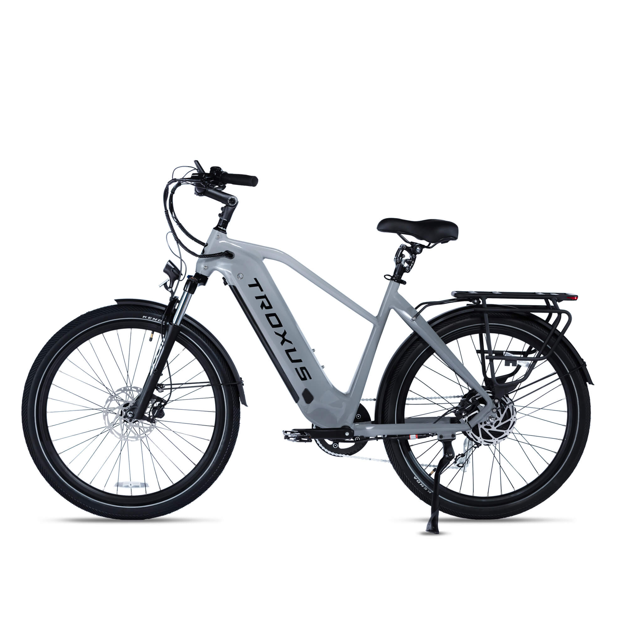 Trax Commuter E-Bike