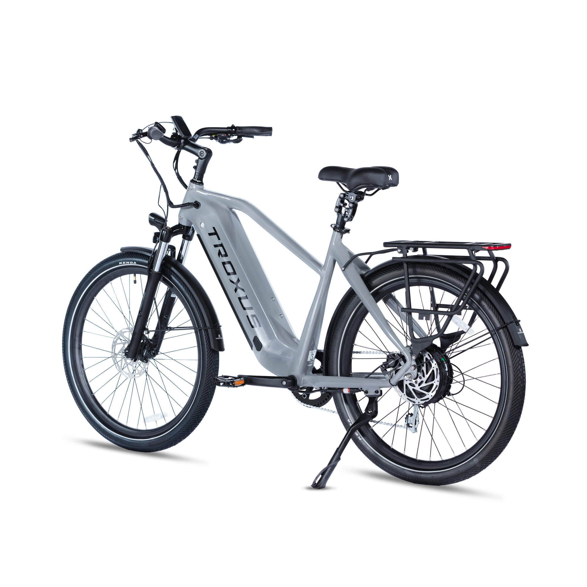 Trax Commuter E-Bike