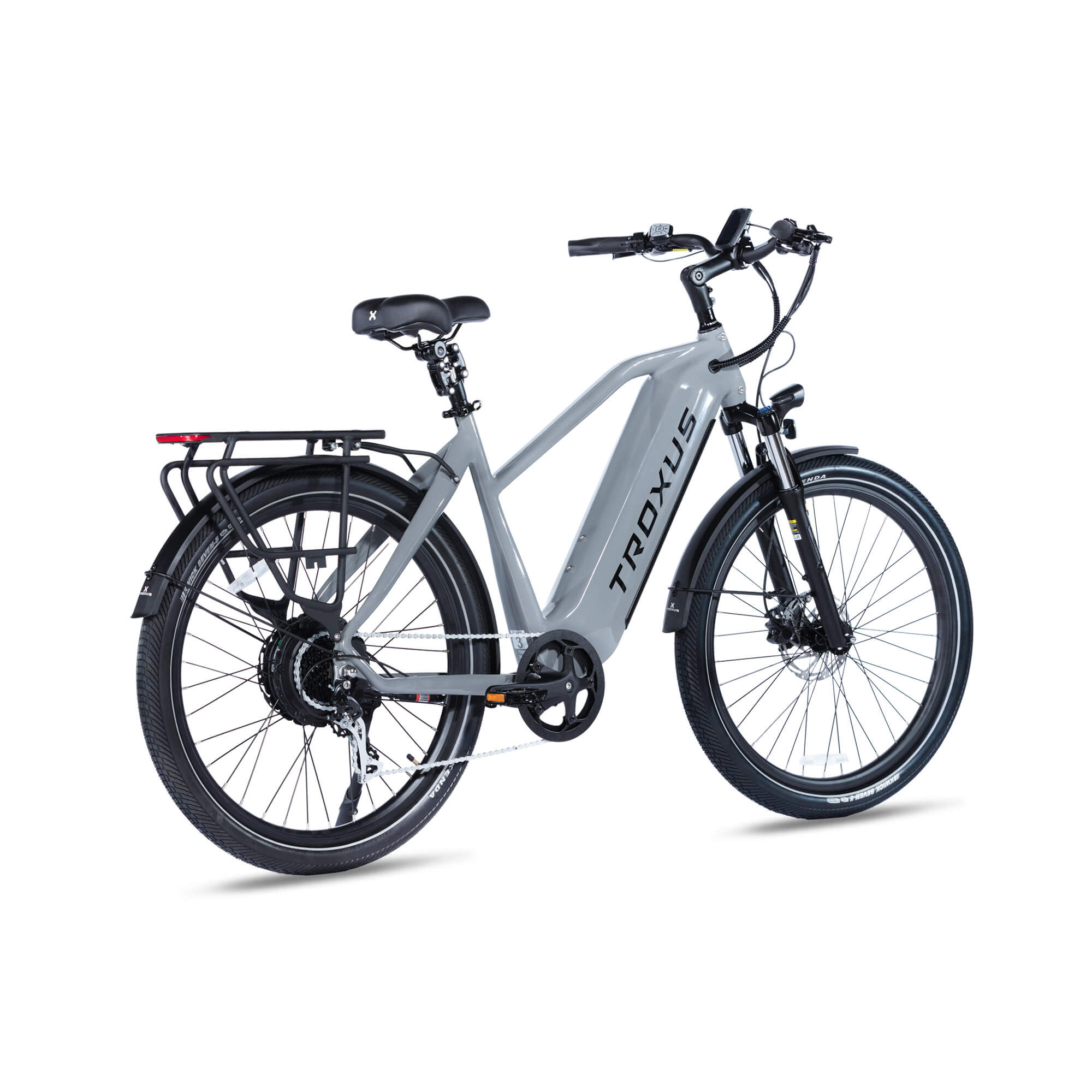 Trax Commuter E-Bike