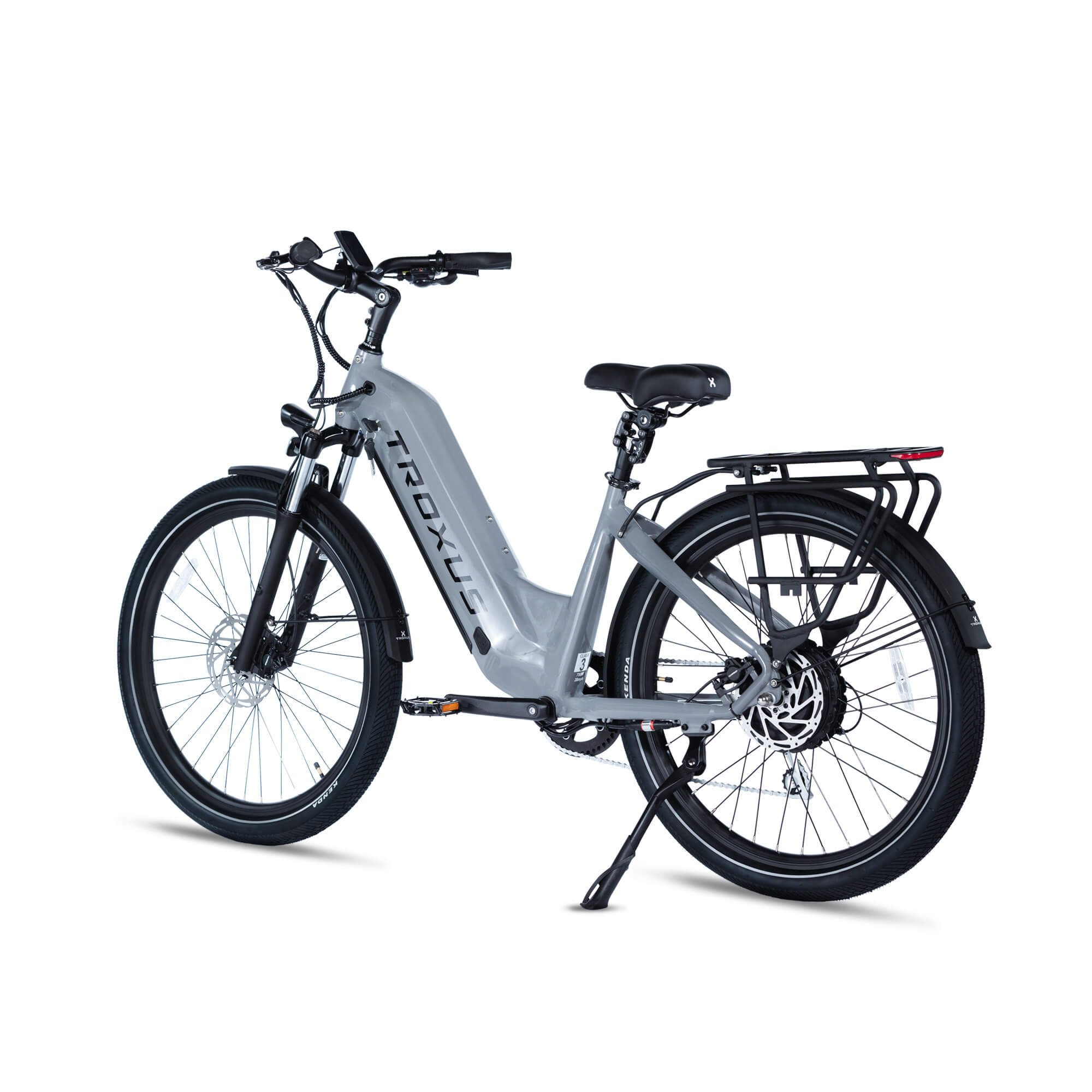 Trax Commuter E-Bike