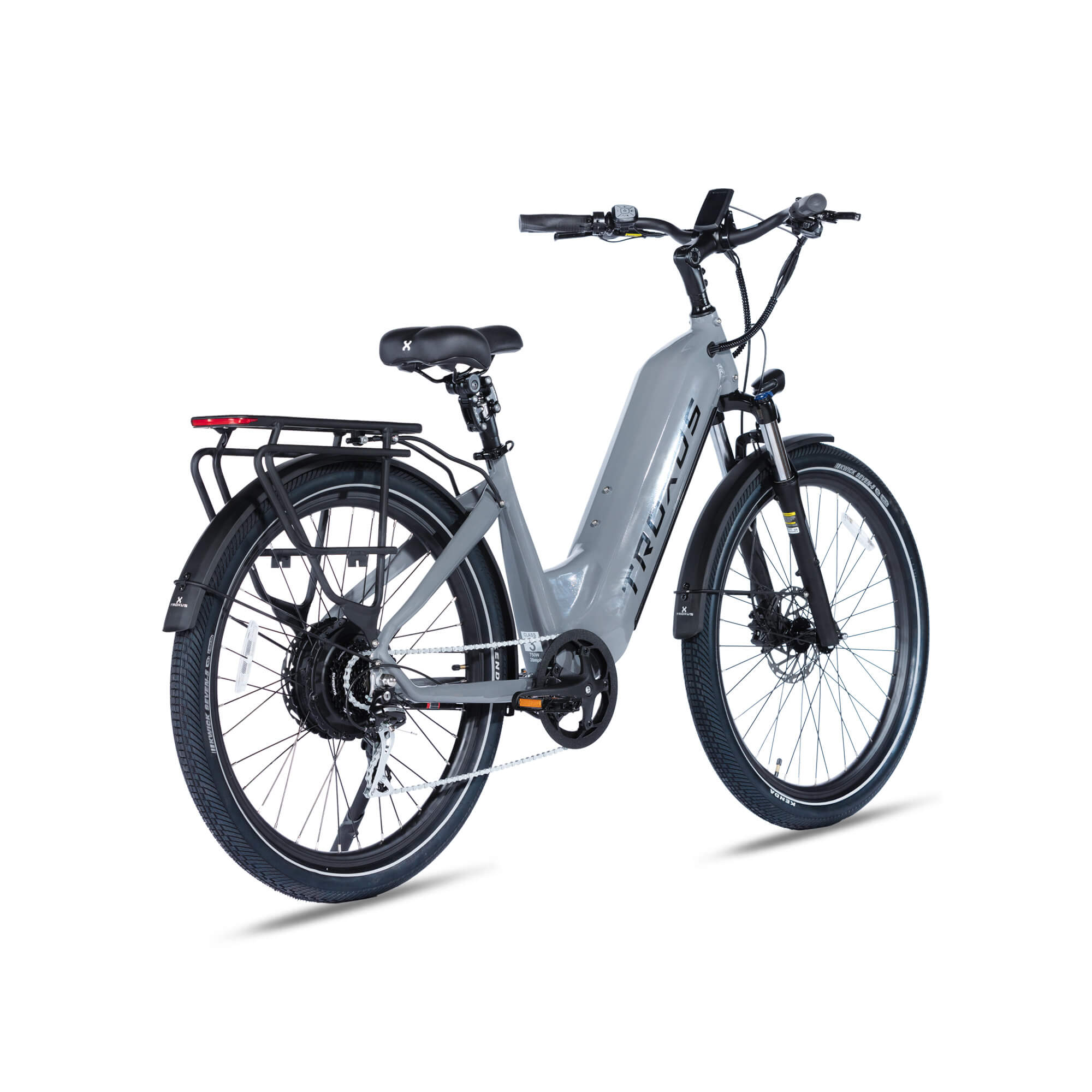 Trax Commuter E-Bike