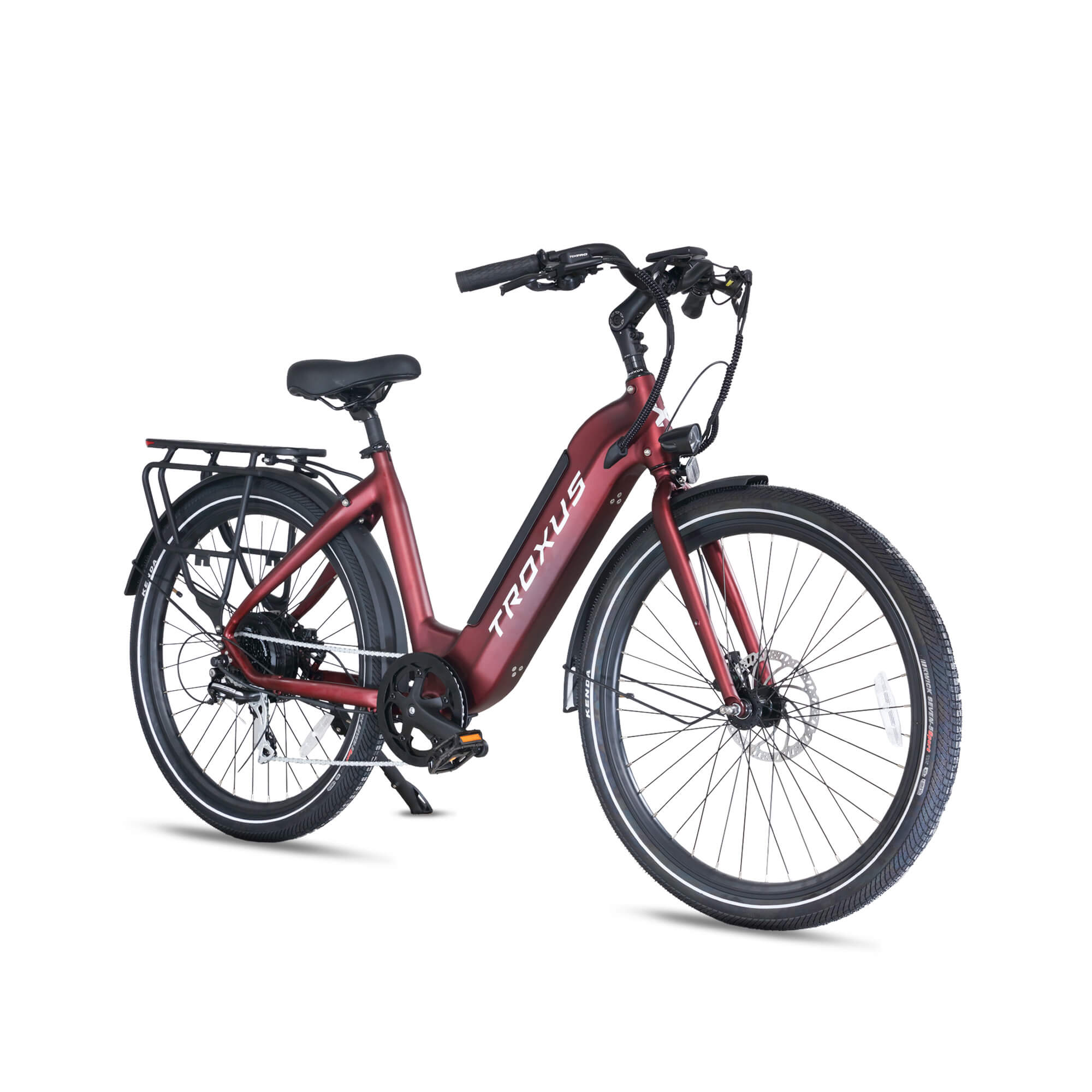 Trax Commuter E-Bike