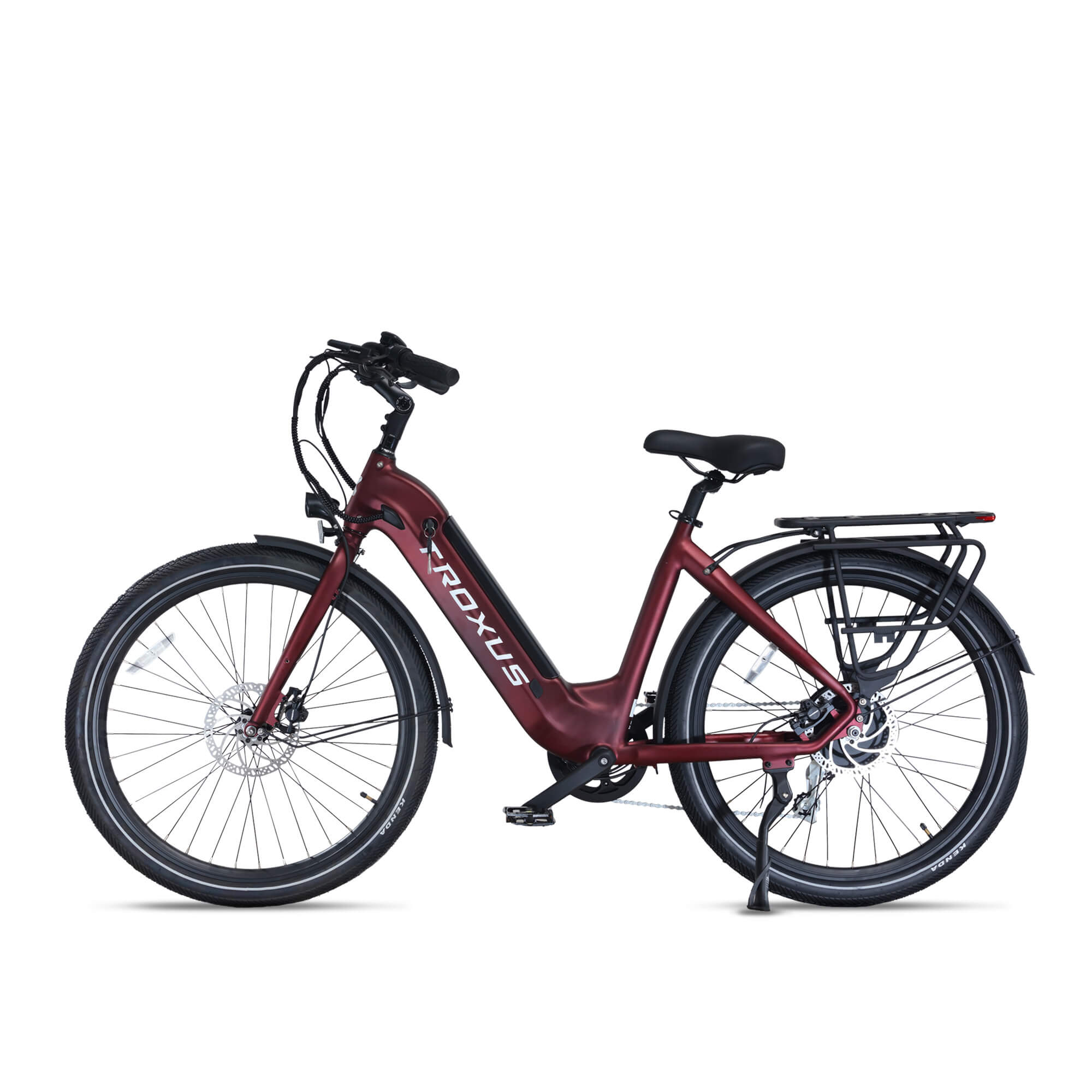 Trax Commuter E-Bike