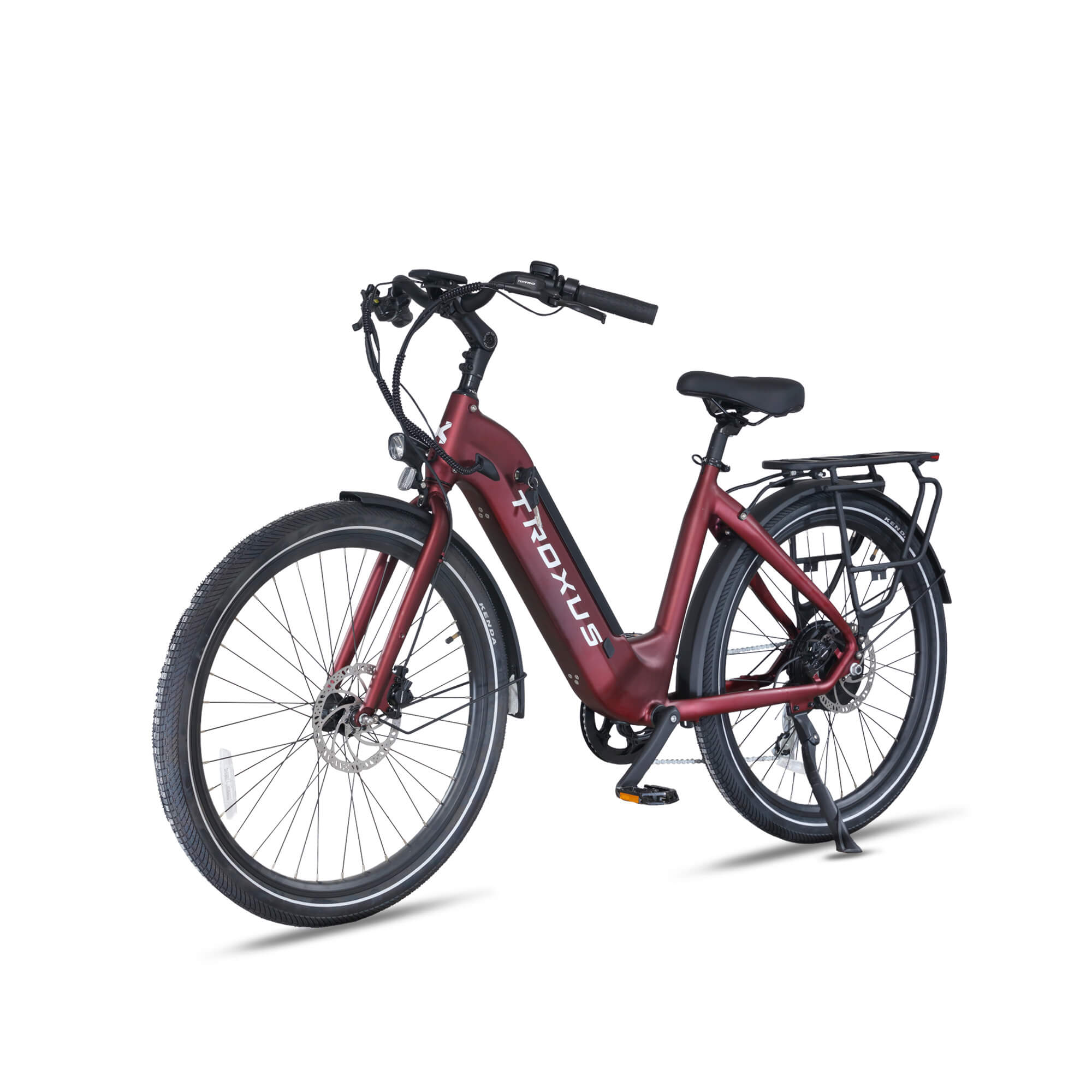 Trax Commuter E-Bike