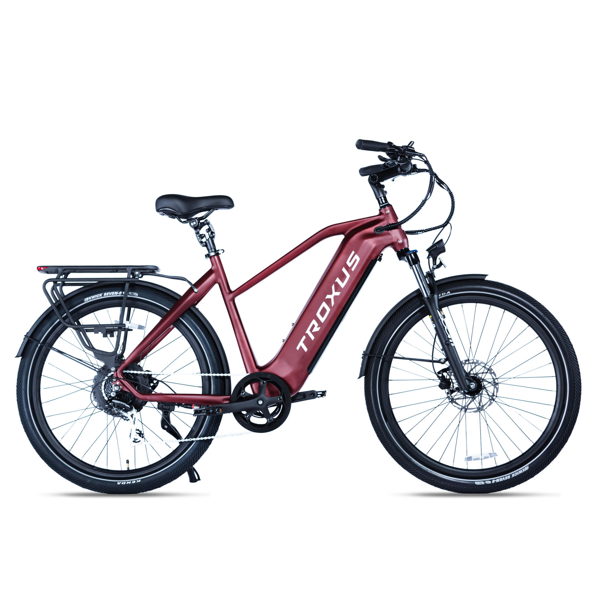 Trax Commuter E-Bike