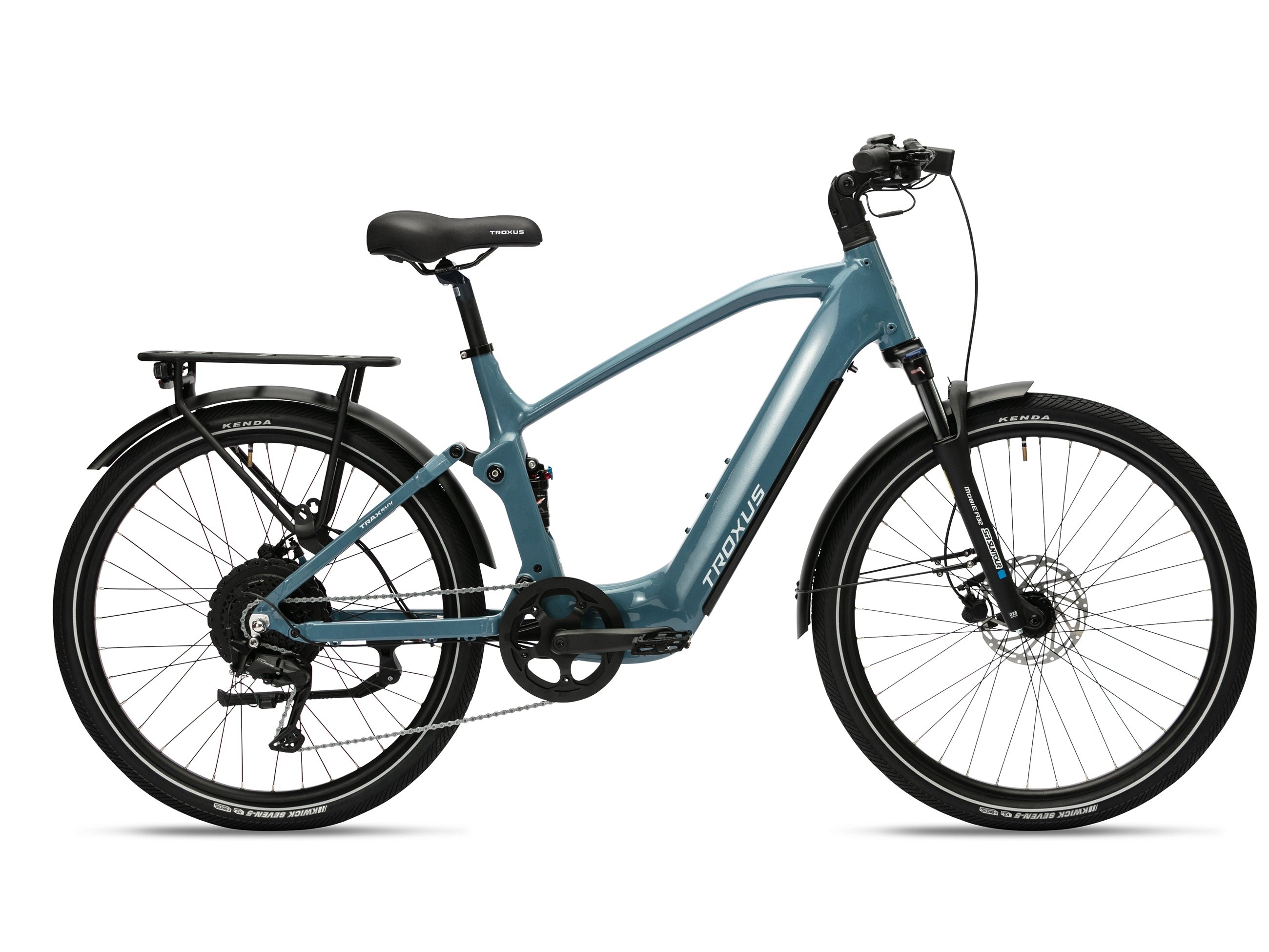 Trax SUV 15/750 E-Bike