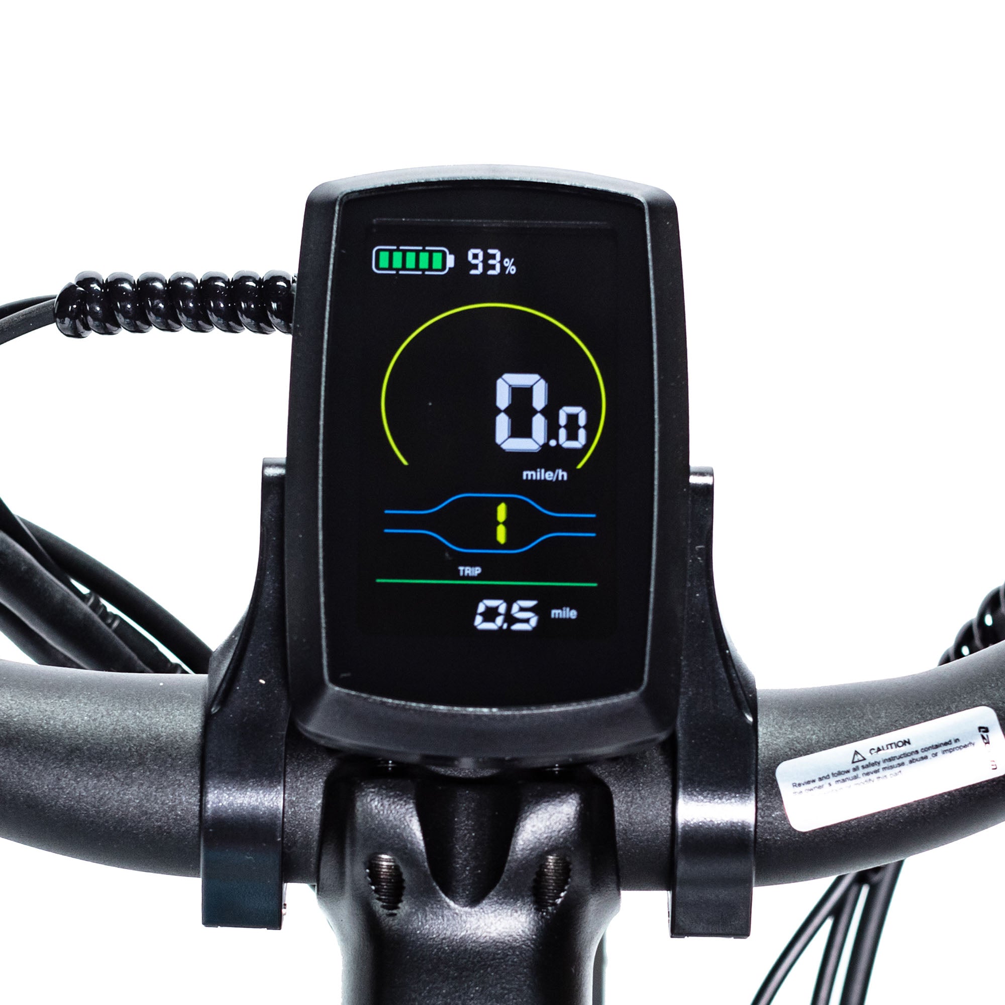 Trax Commuter E-Bike