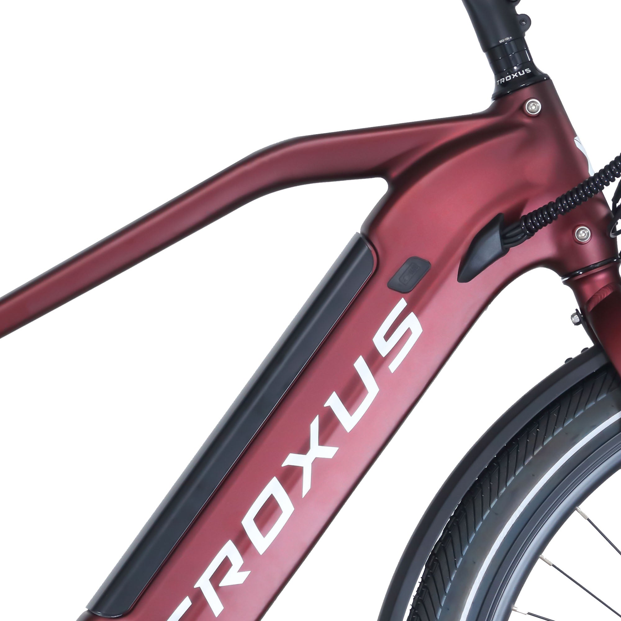 Trax Commuter E-Bike