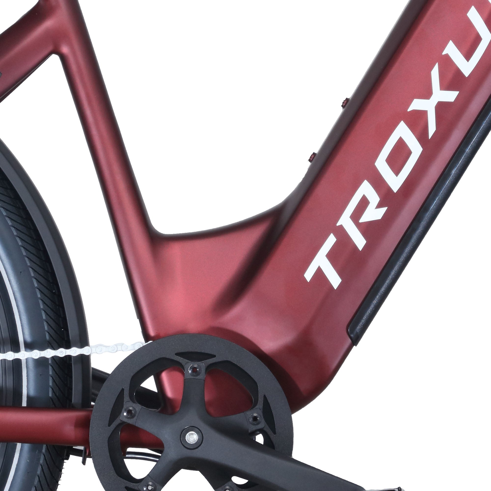 Trax Commuter E-Bike