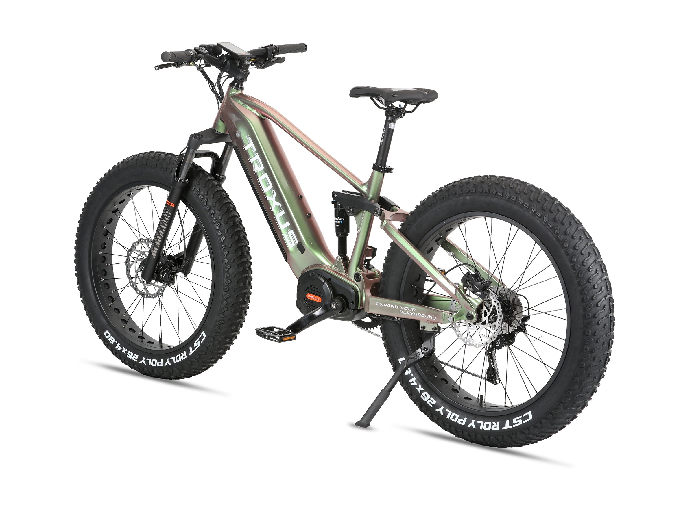 T-Rex Plus 26" E-bike