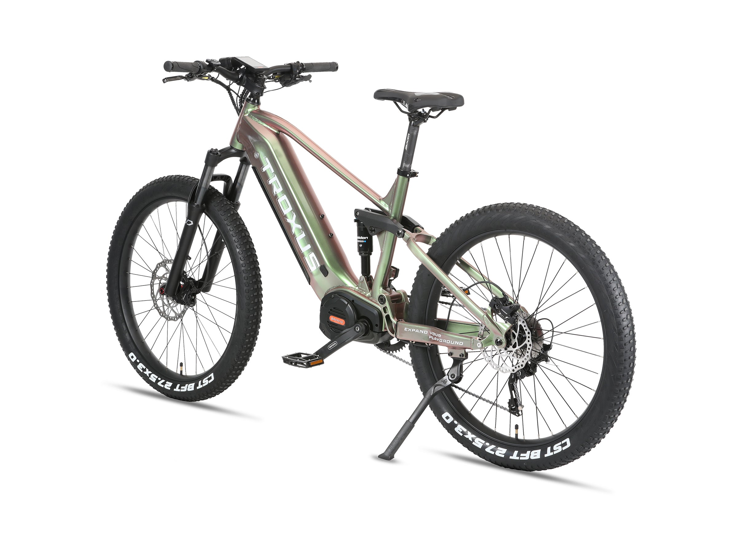 T-Rex 27.5" E-bike