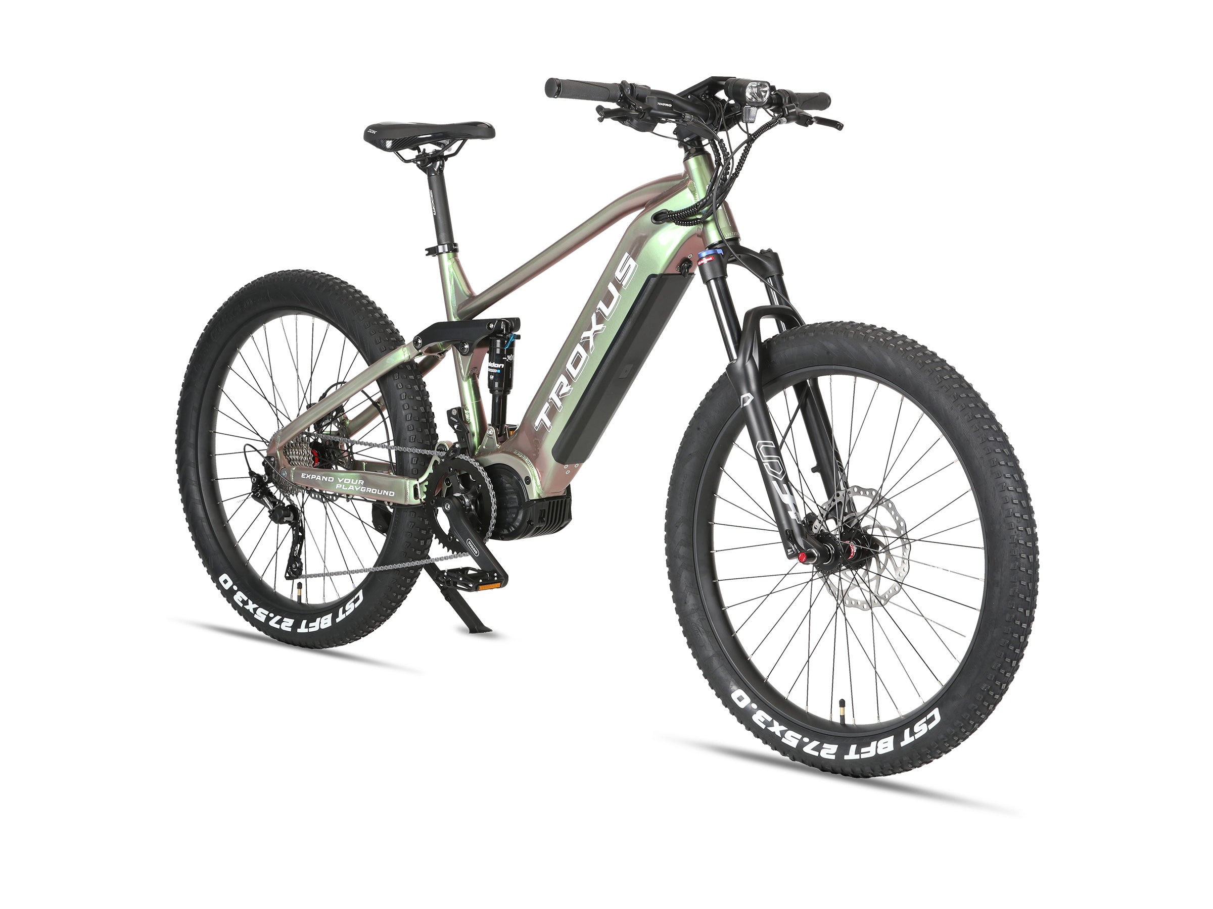 T-Rex 27.5" E-bike