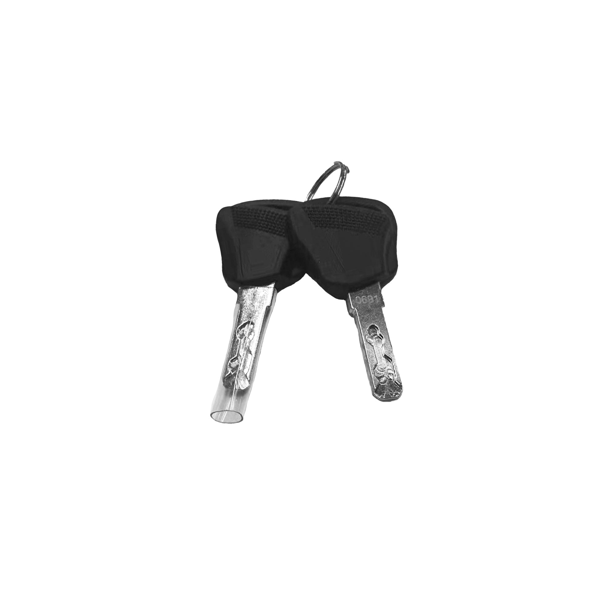Troxus Ebike Keys