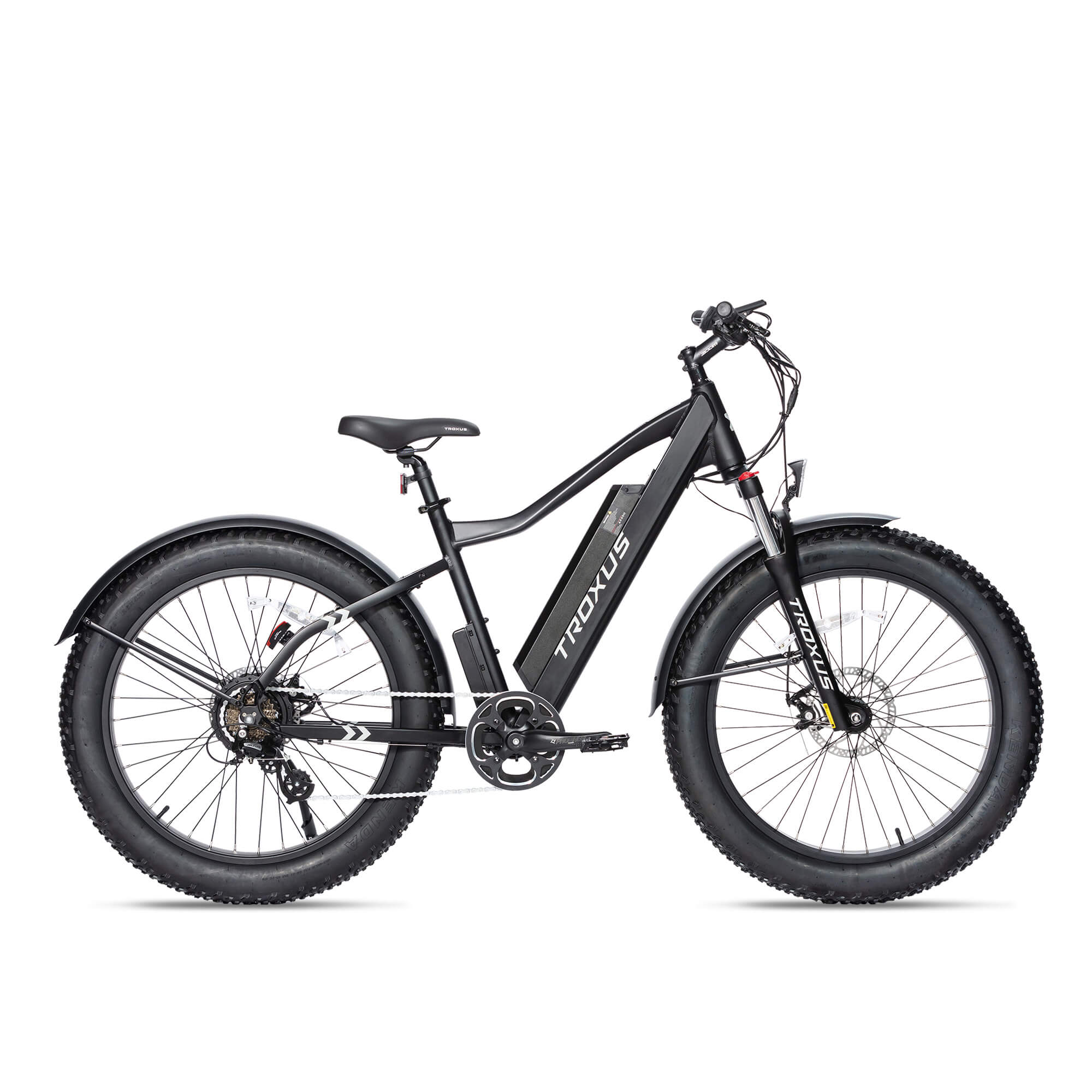 Vulcanus 26" E-bike