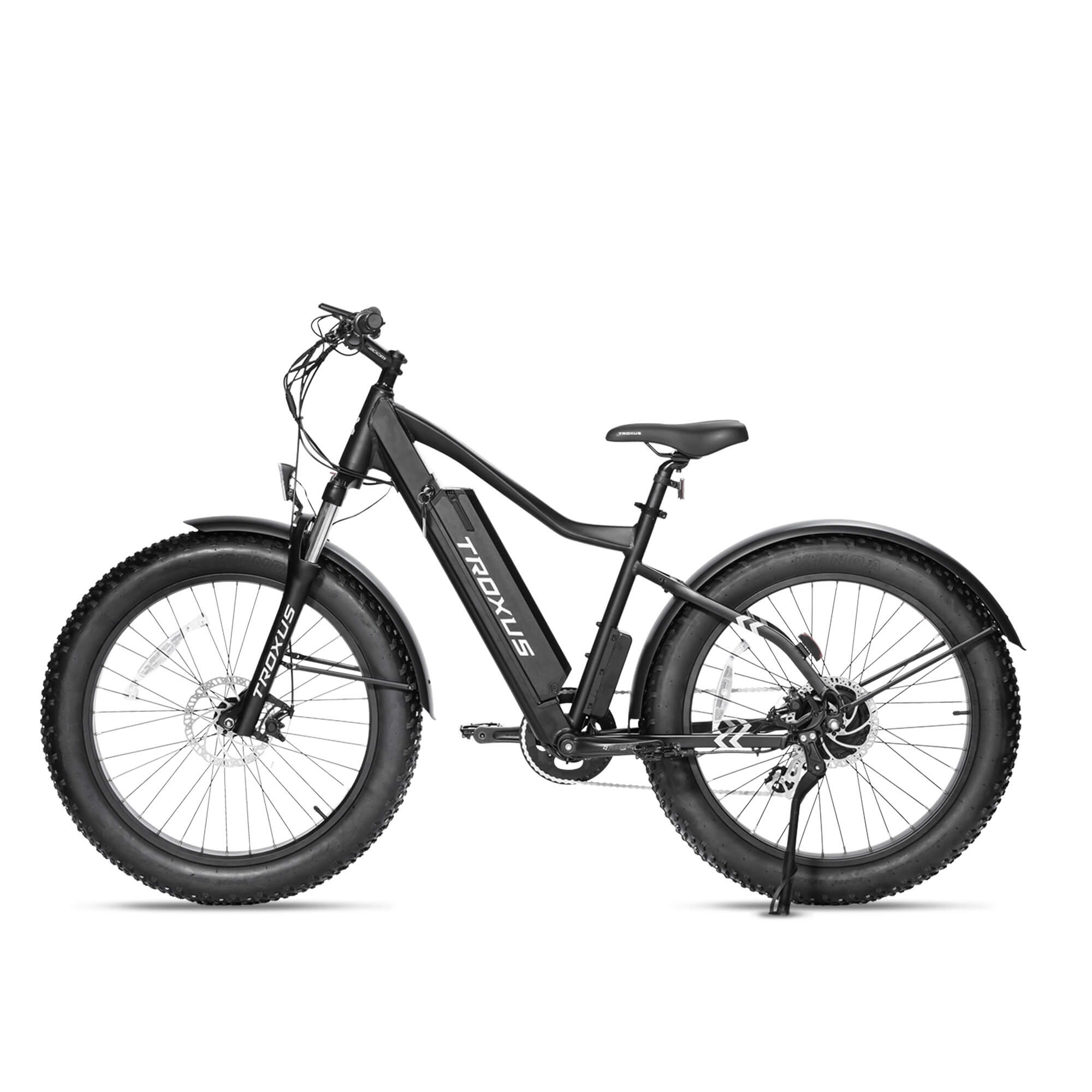 Vulcanus 26" E-bike