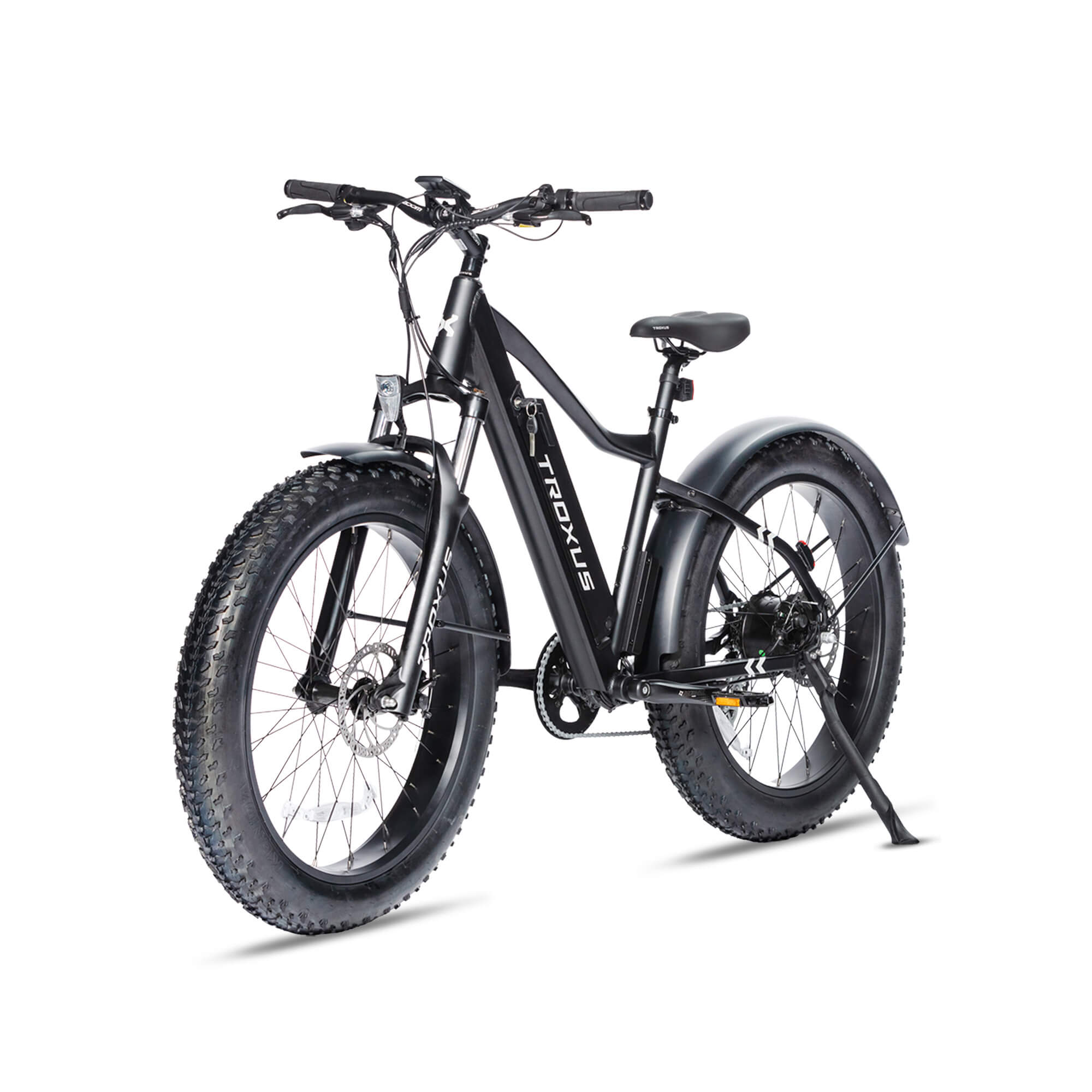 Vulcanus 26" E-bike