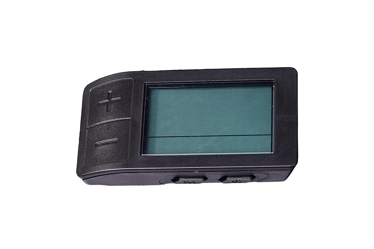 Troxus Vulcanus Gen 1 LCD Display
