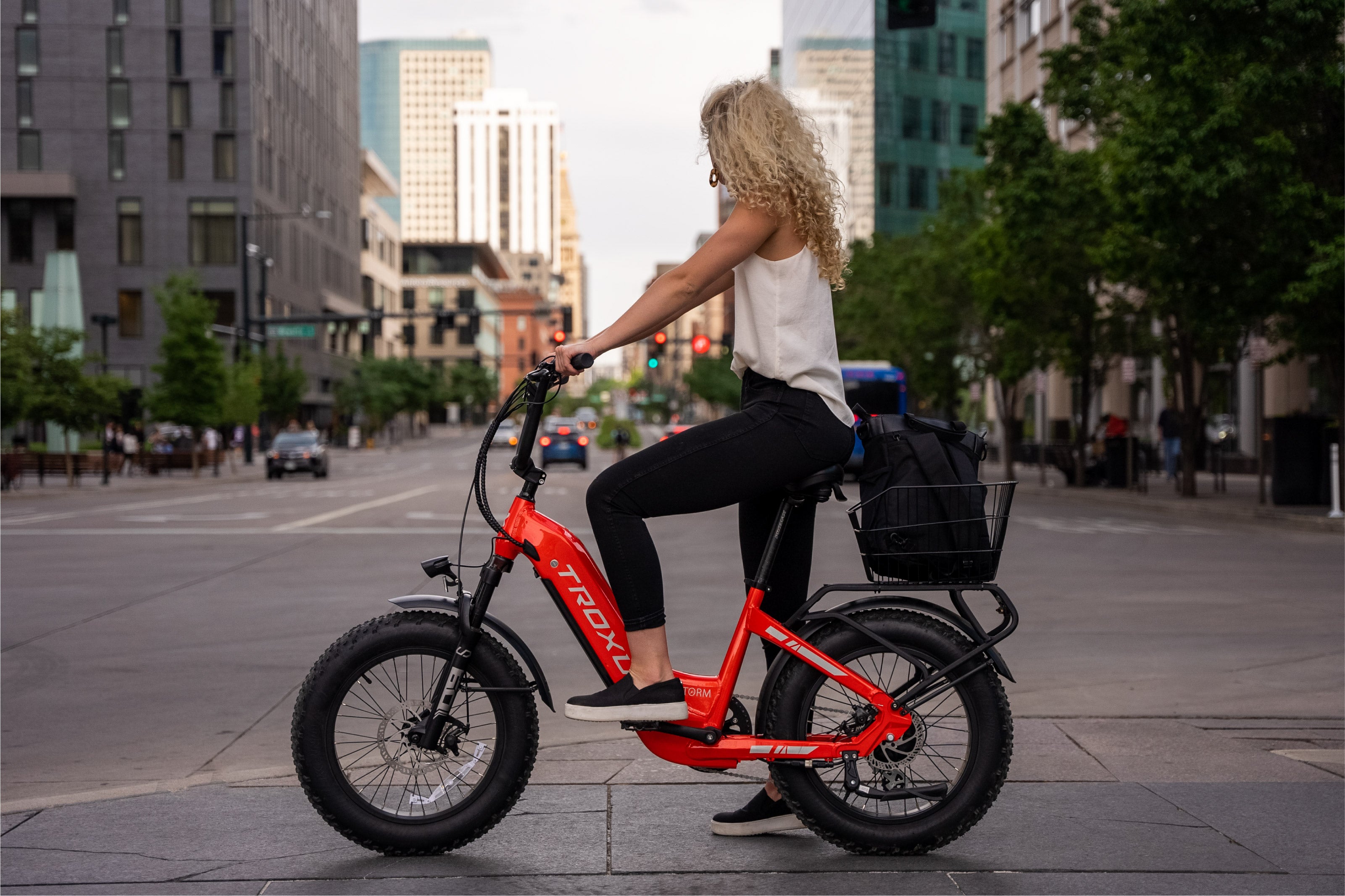 Troxus Lynx: The Ultimate Commuting Electric Bike