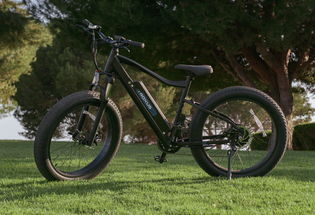 The All-Around Best Electric Mountain Bike