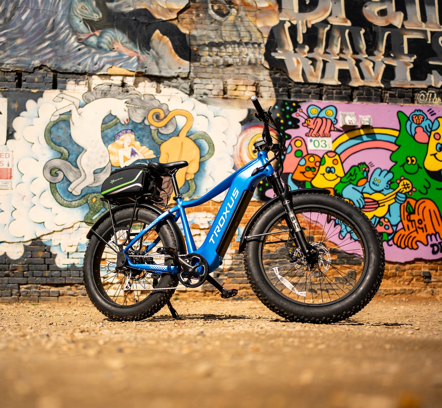 Comparing E-MTBs to Other Types of E-Bikes