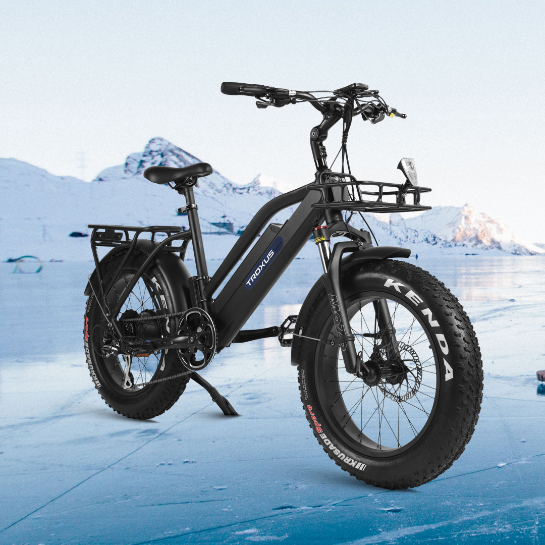 Ebike Tips for New Troxus Riders