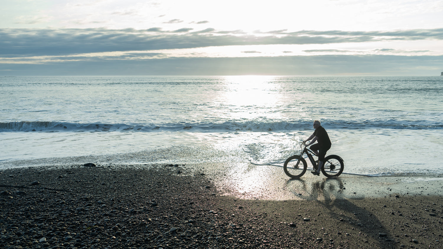 With Troxus, Embrace Cycling Adventures to the Beach！