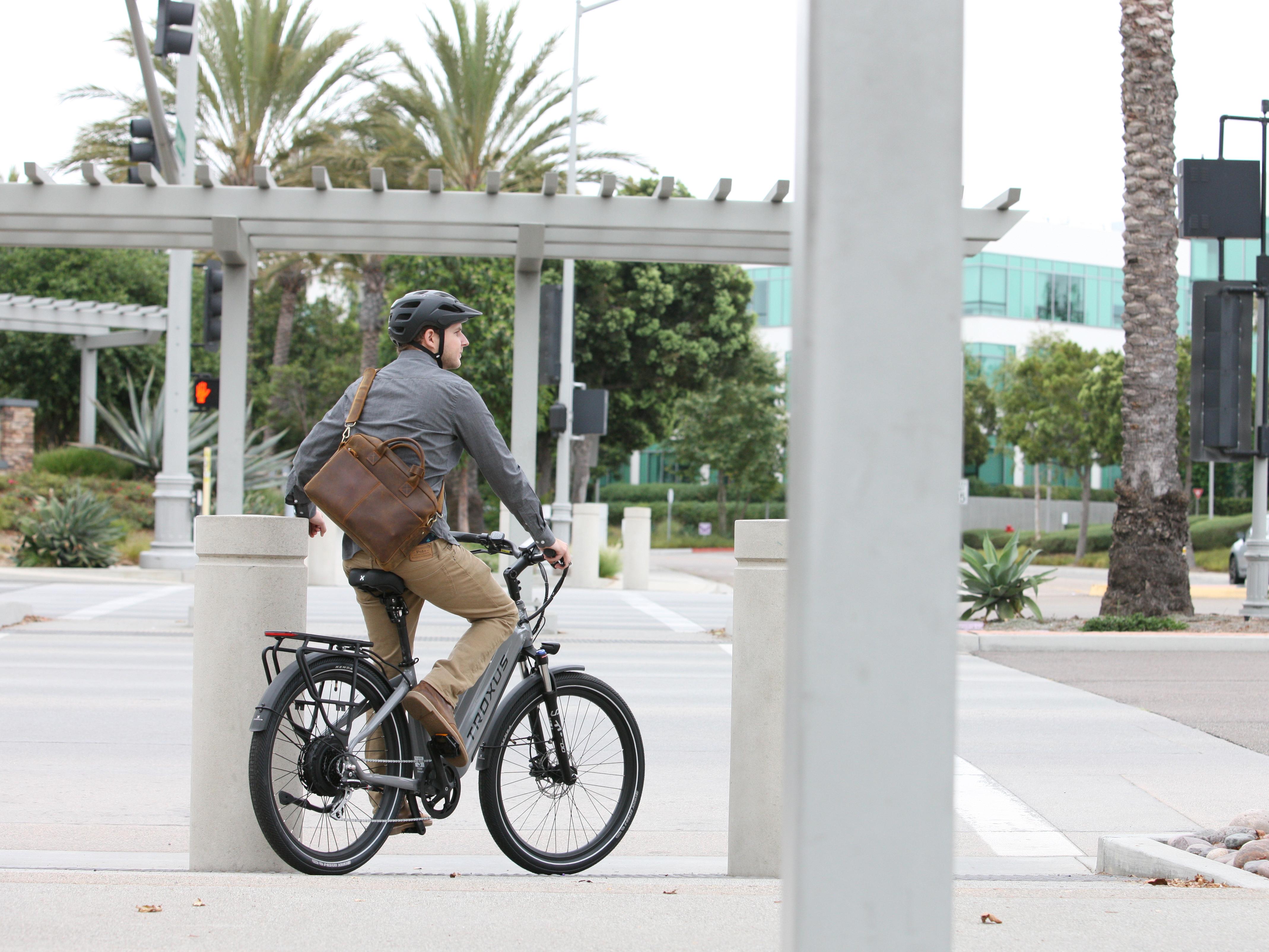 Eco-Friendly Commuting: How Electric Bikes Are Revolutionizing Urban Transportation