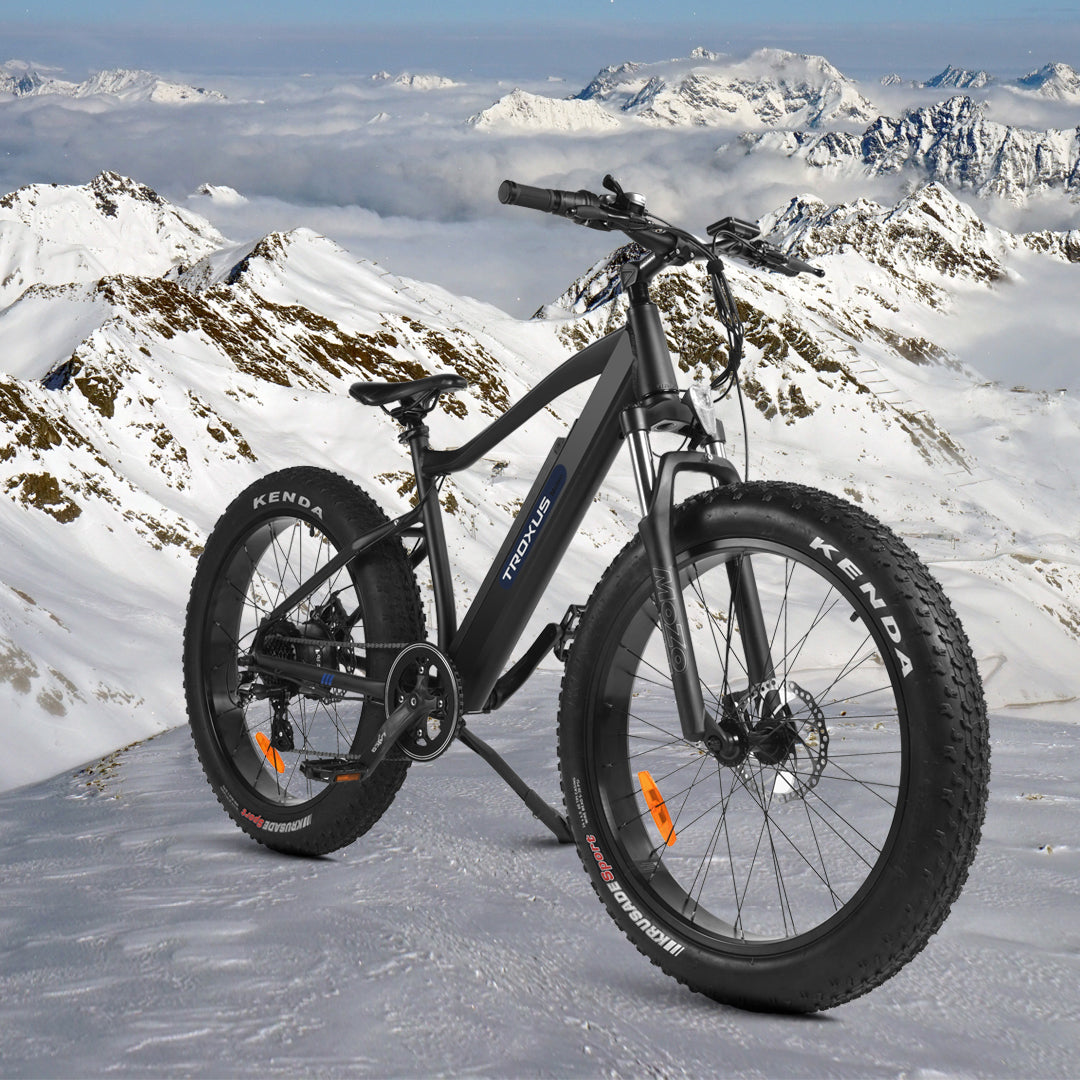 Tips to help you make the right choice to buy your e-bike!