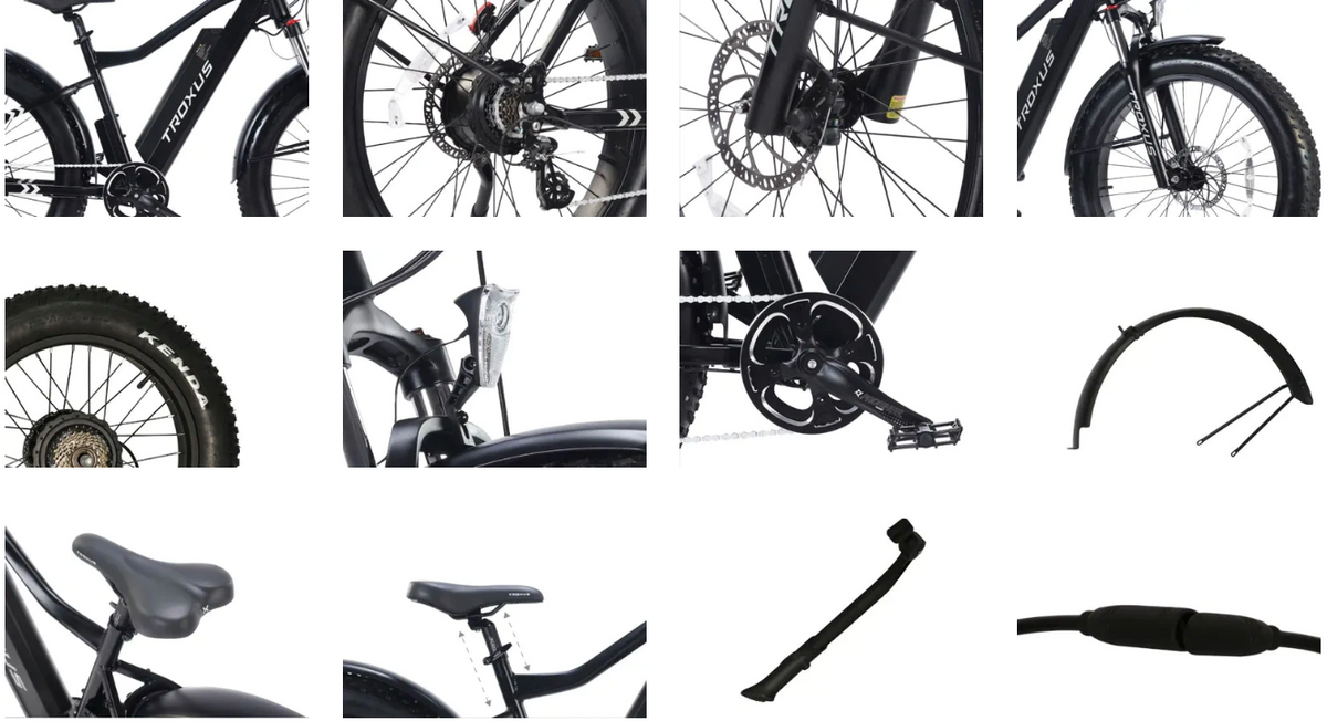 electric bicycle price list