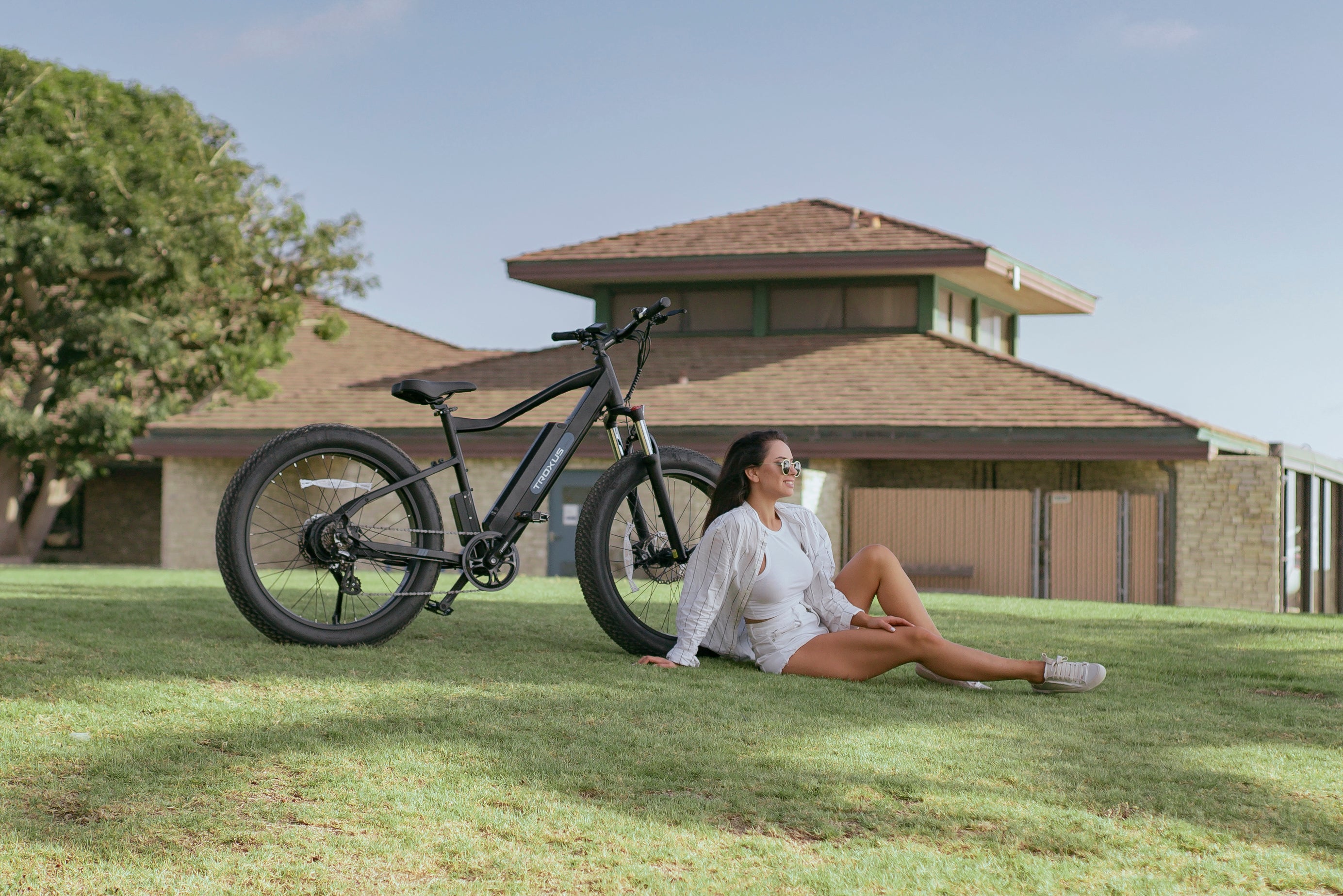 How to choose a camping e-bike