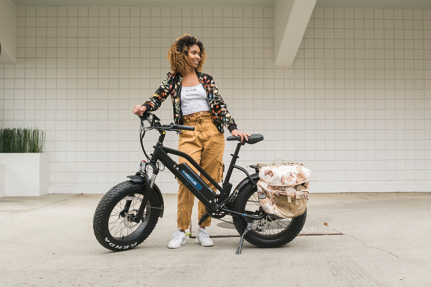 Commuting E-Bike Guide for Women