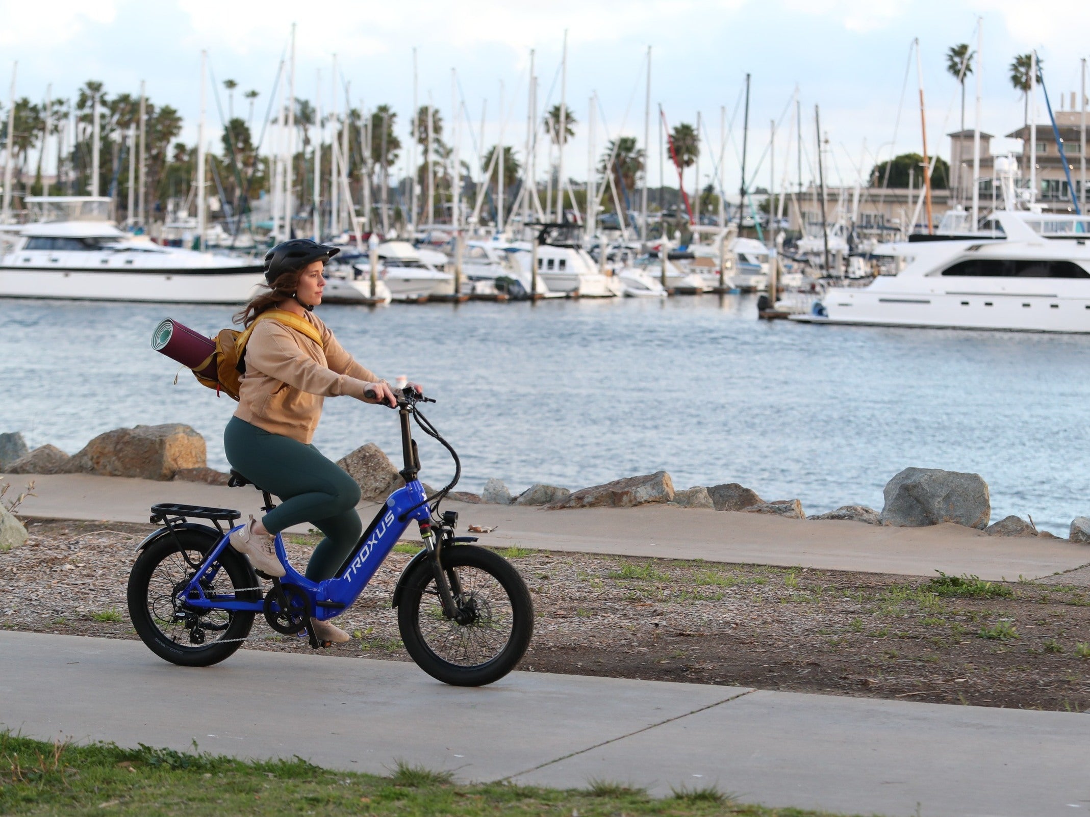 Unlocking the Benefits: Folding Electric Bikes for Daily Commutes