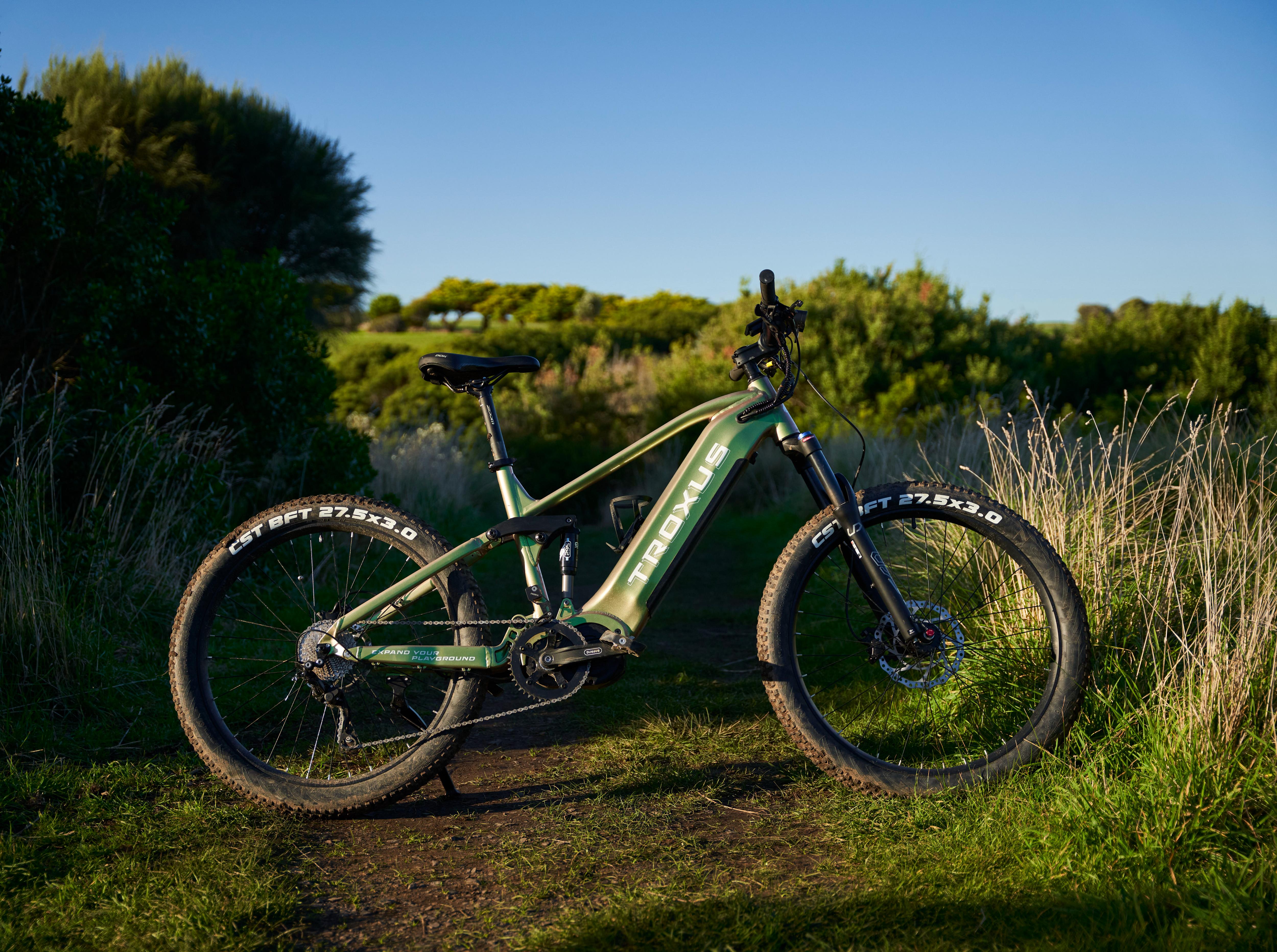 The Ultimate Mountain Electric Bike Review Guide