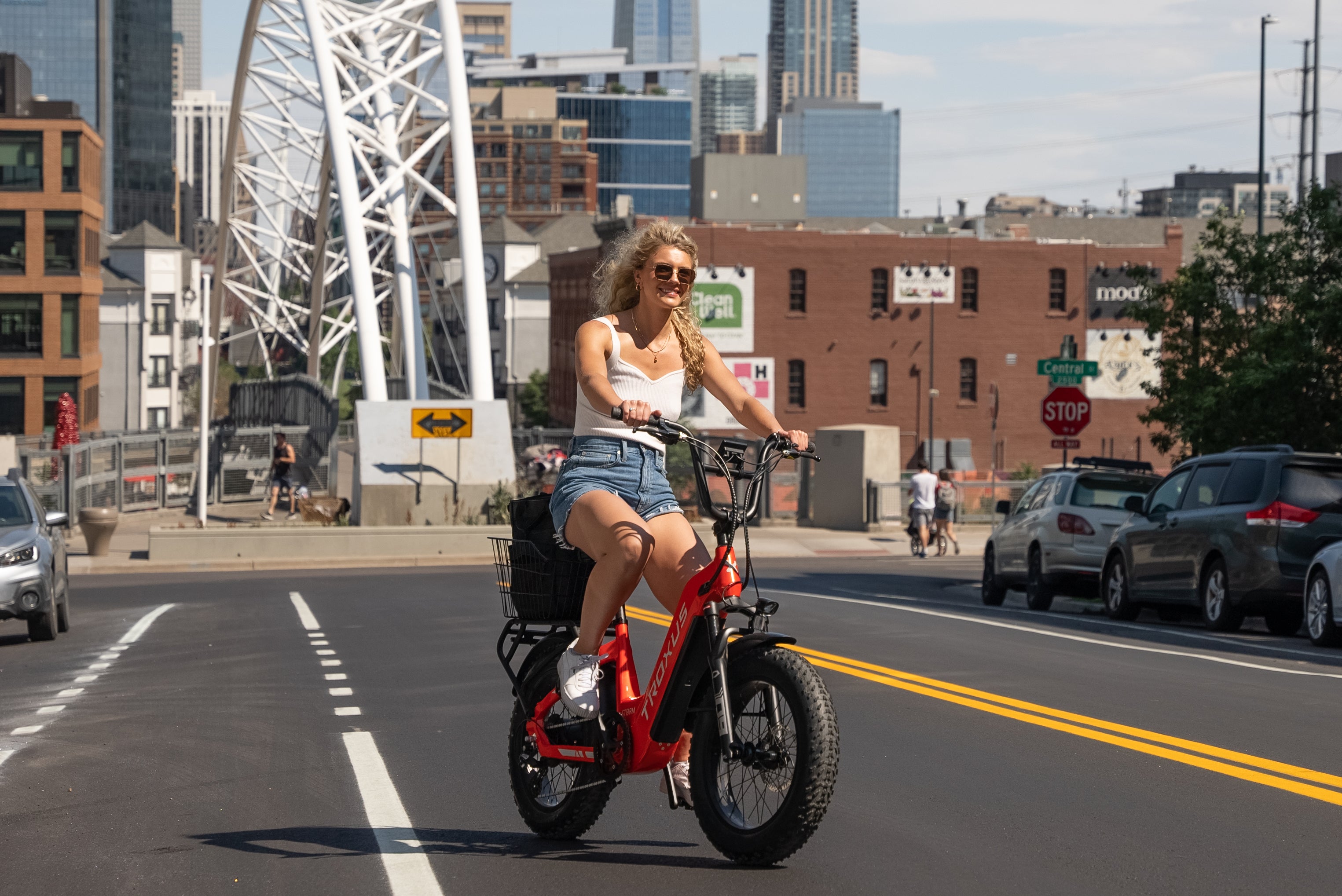 Celebrate National Bike Month In May