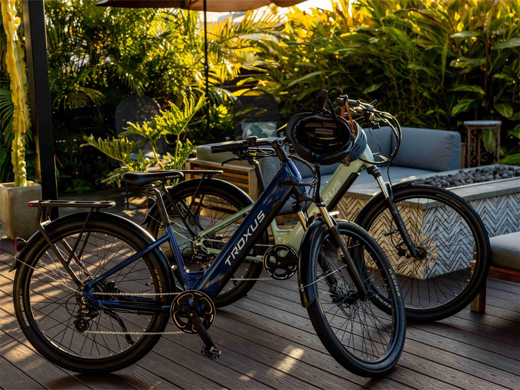 The 3 Best Troxus Commuter Ebikes for Urban Cyclists