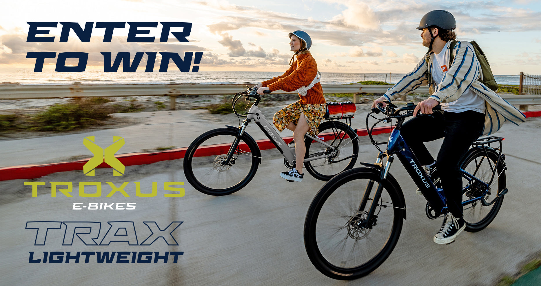 Trax Lightweight Giveaway!