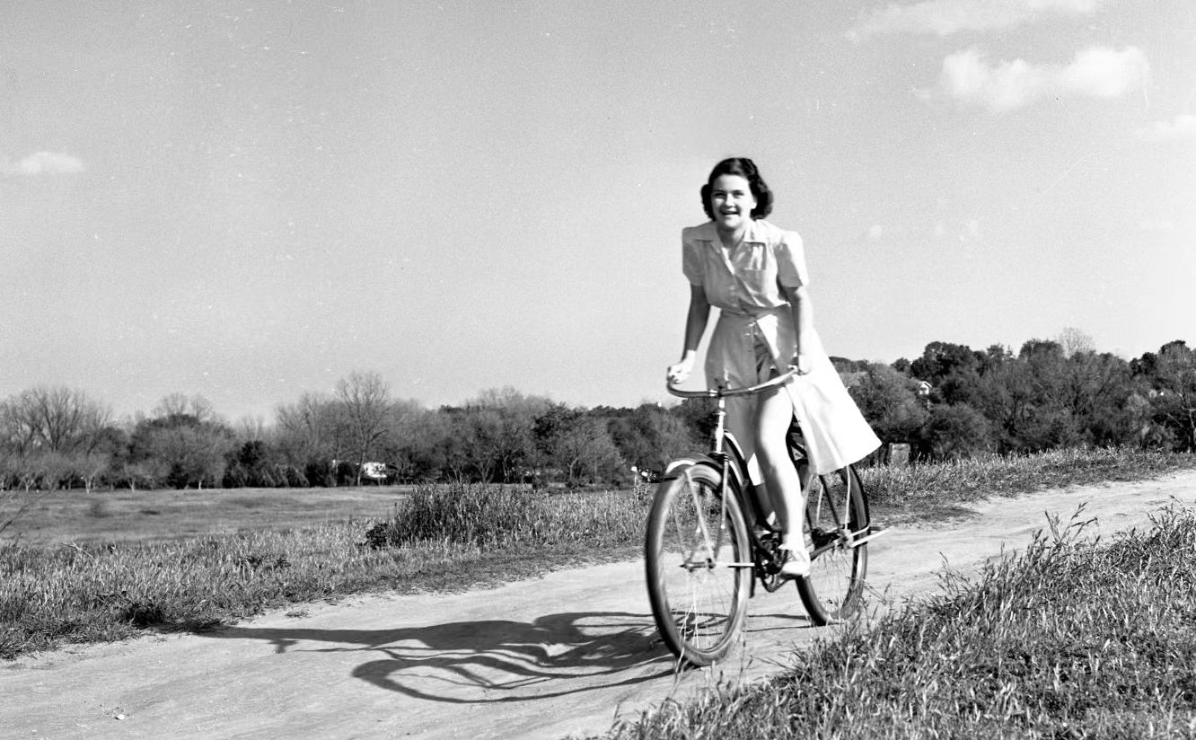 Women on Two Wheels