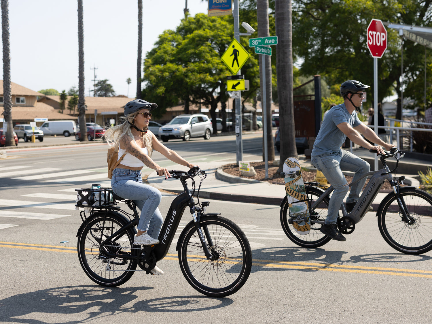 Key Features to Consider When Buying an Electric Bike for Adults