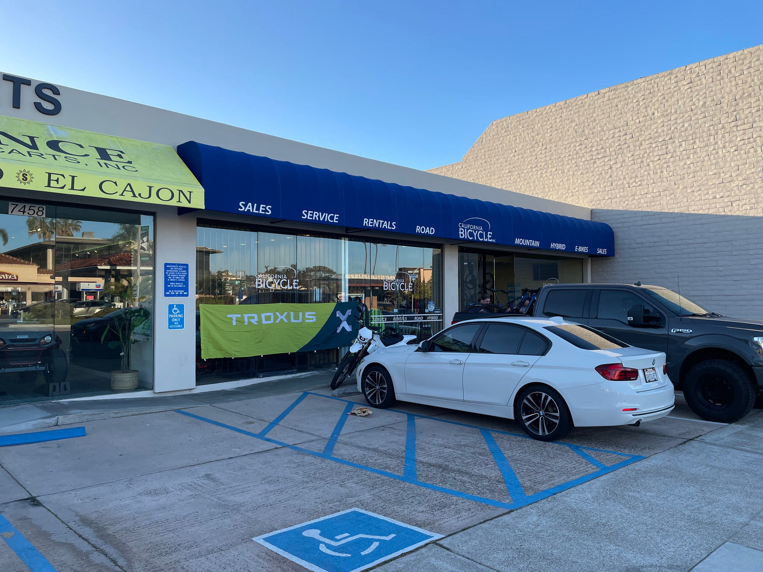 Why Choosing a Nearby Bike Shop Matters?