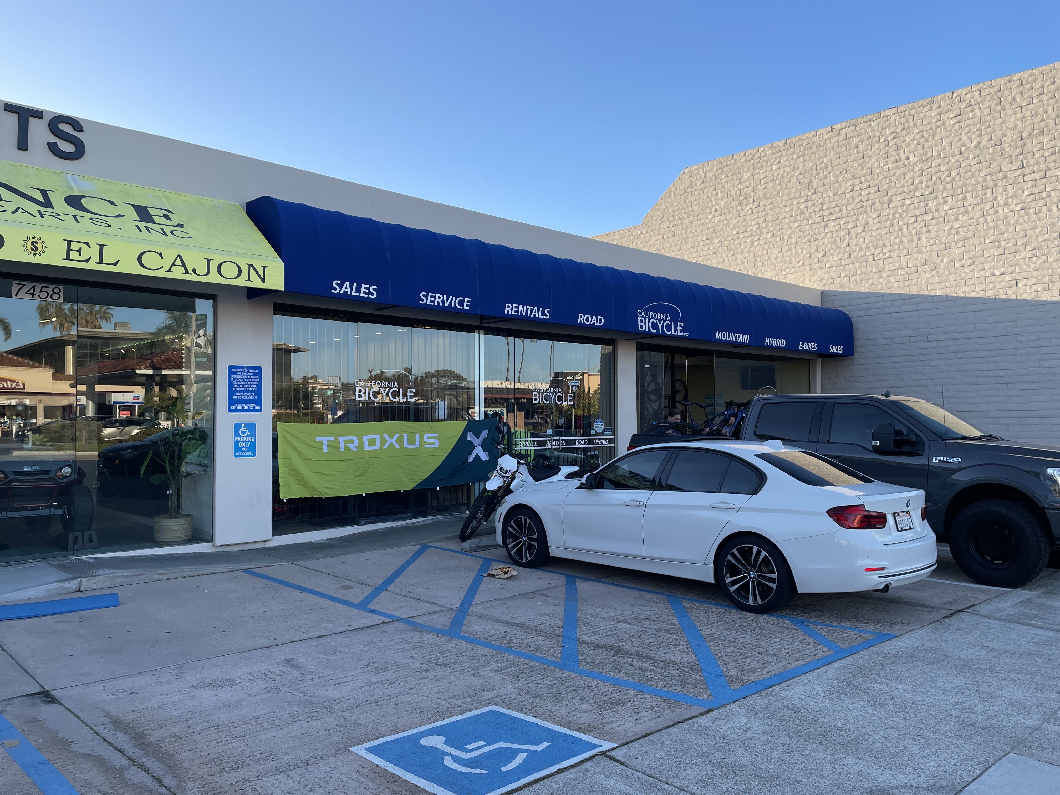 Why Choosing a Nearby Bike Shop Matters?