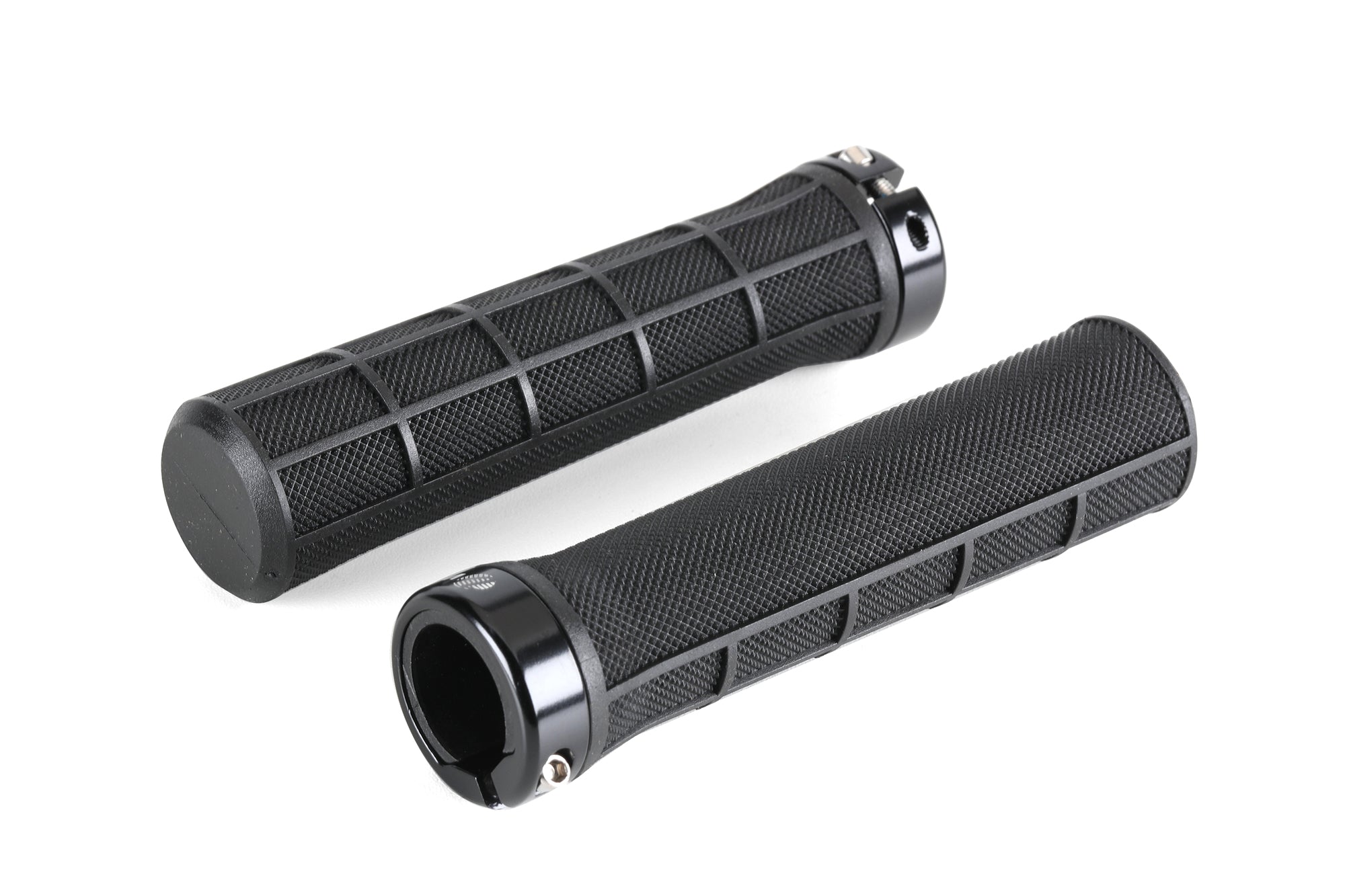Troxus MTB Grip w/ Alloy Lockring-TROXUS.