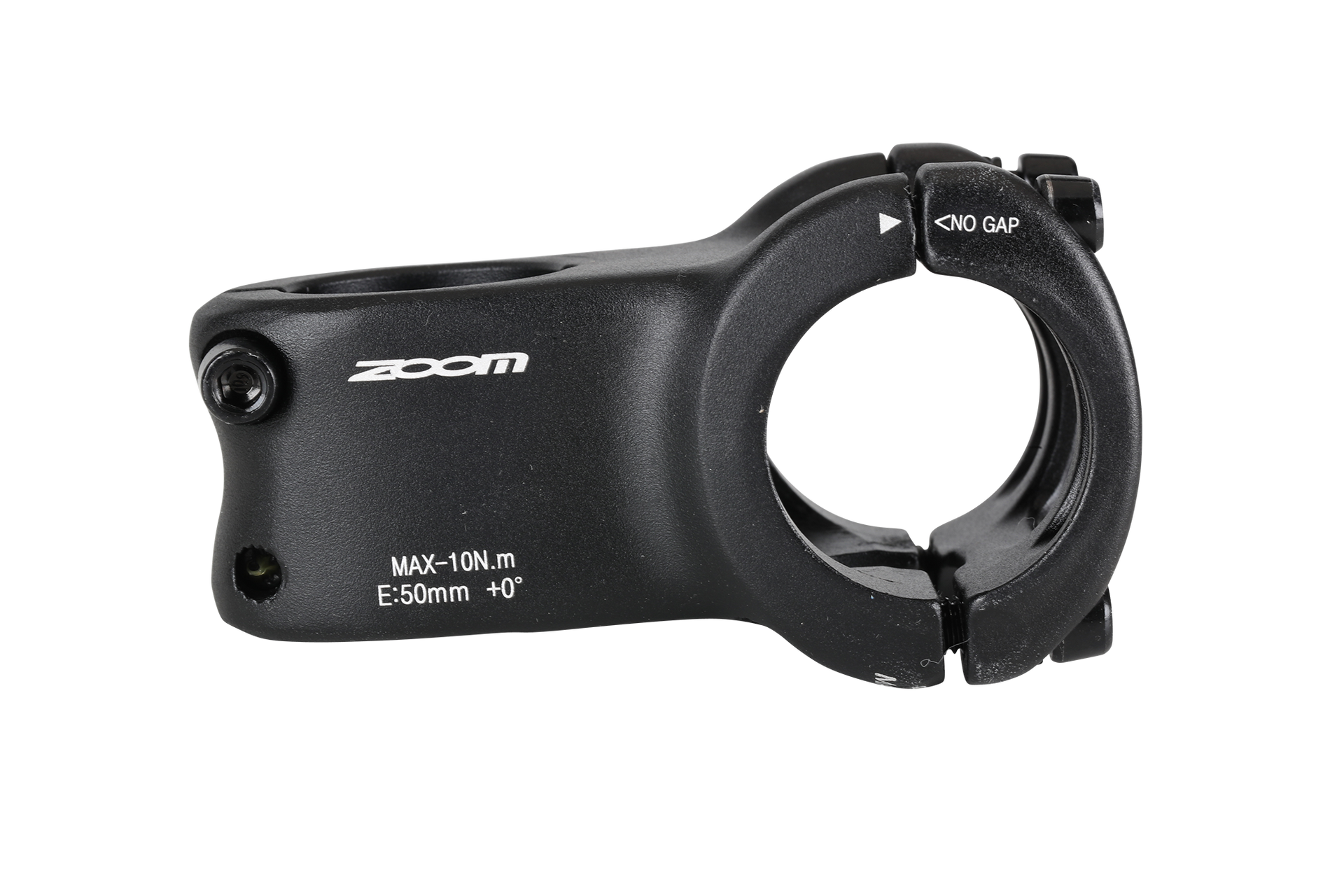 Troxus E-bike Accessories | Alloy MTB Stem 31.8mm Zoom – TROXUS