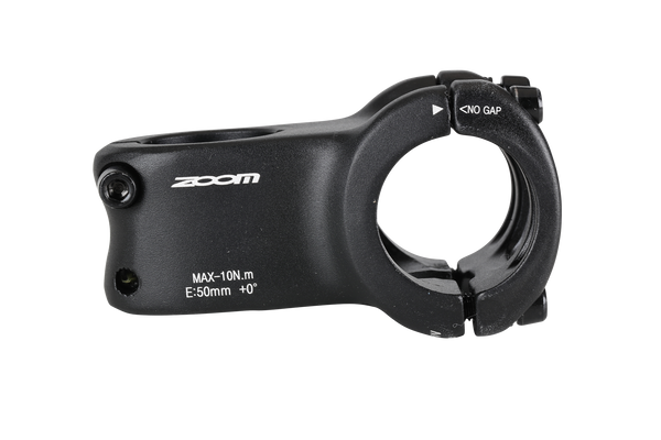 Troxus E-bike Accessories | Alloy MTB Stem 31.8mm Zoom – TROXUS
