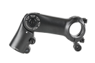 Commuter Adjustable Stem 31.8mm w/ Integrated Light Mount-TROXUS.
